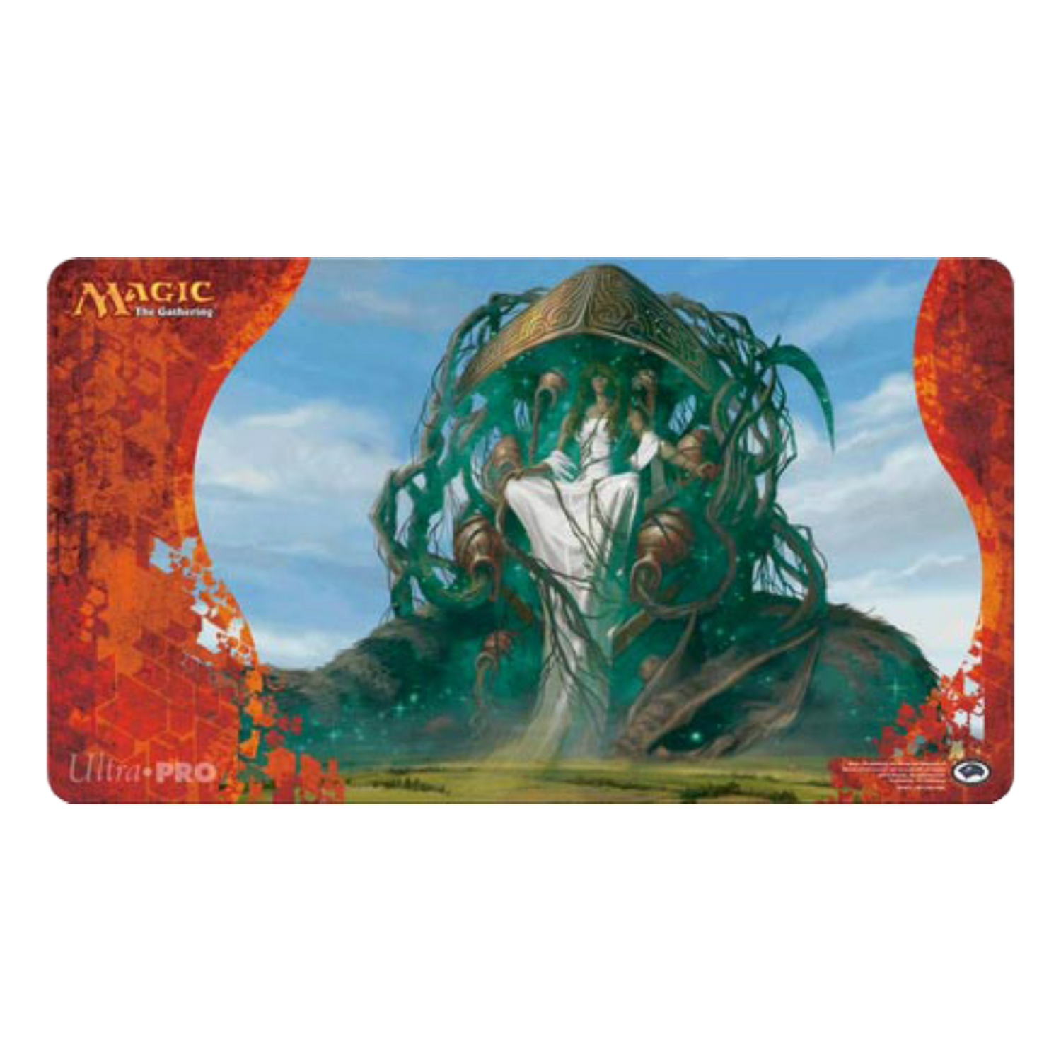 Playmat Born of The Gods Versione 2 (EN)