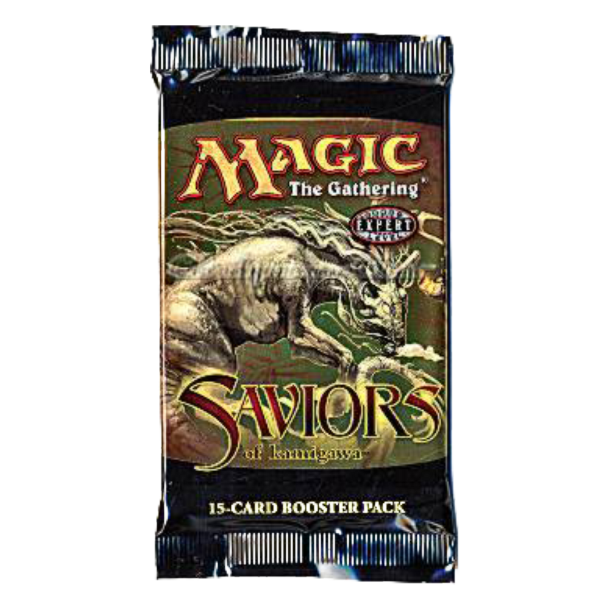 Saviors of Kamigawa Busta 15 Carte (EN)