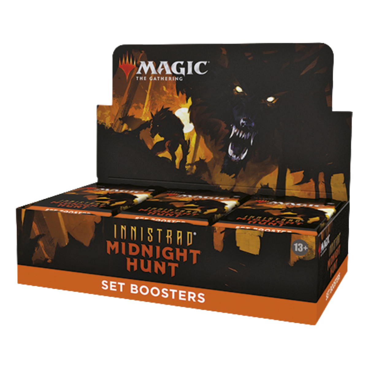 Innistrad: Midnight Hunt Display 30 Buste (EN)