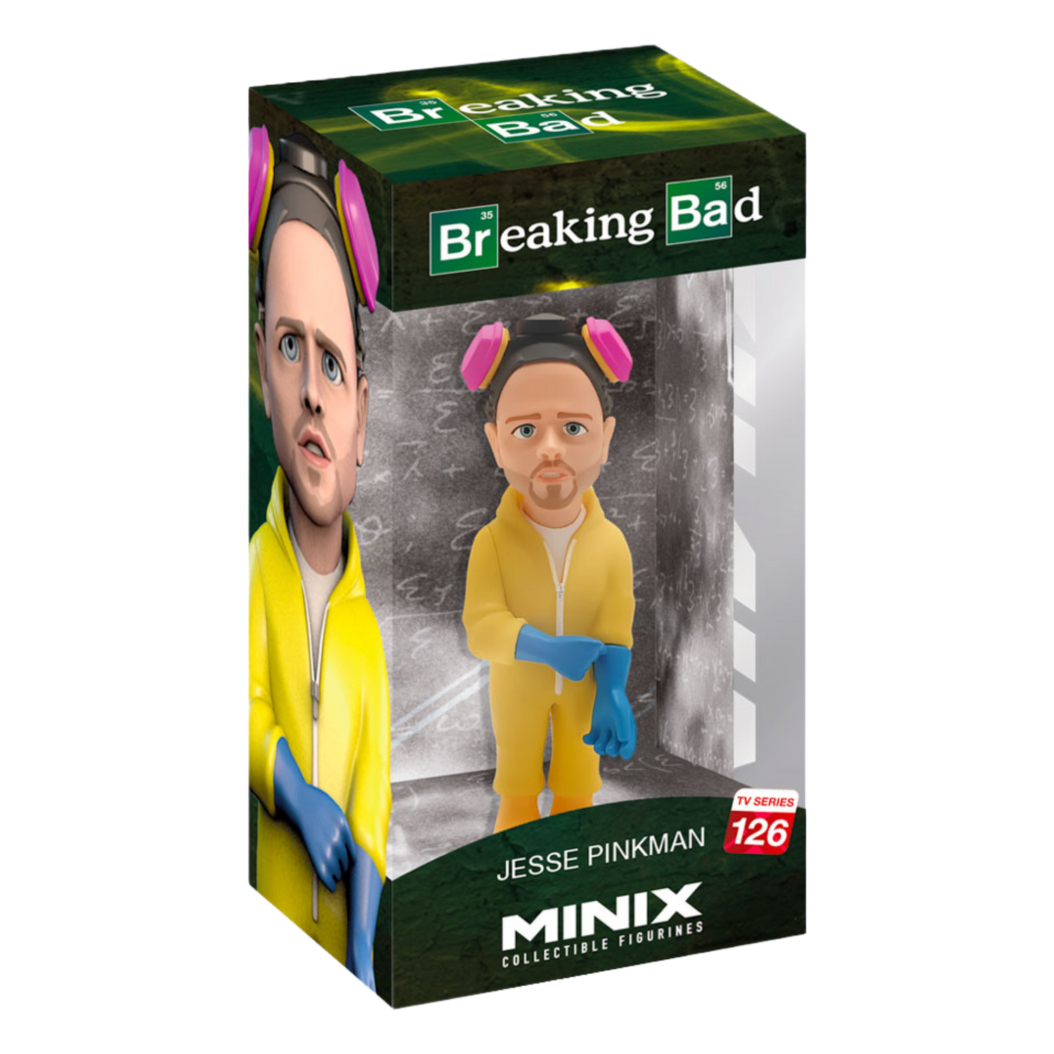 Breaking Bad Jesse (EN)