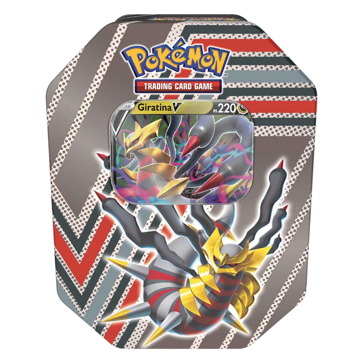 Tin da Collezione Potenziale Nascosto Giratina V (IT)