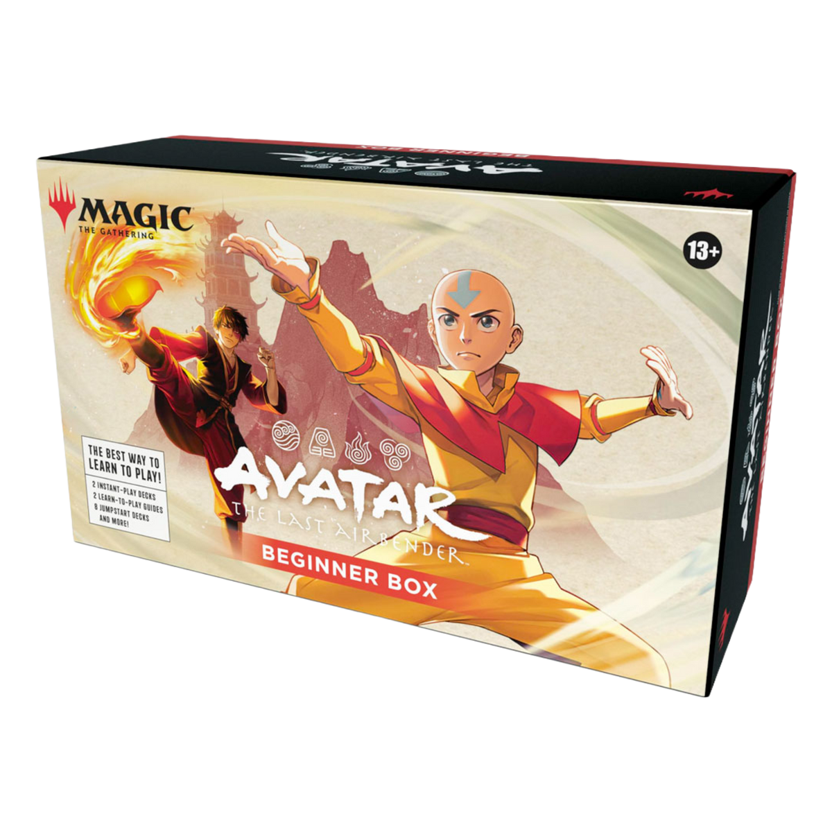 Avatar: The Last Airbender Beginner Box (EN)