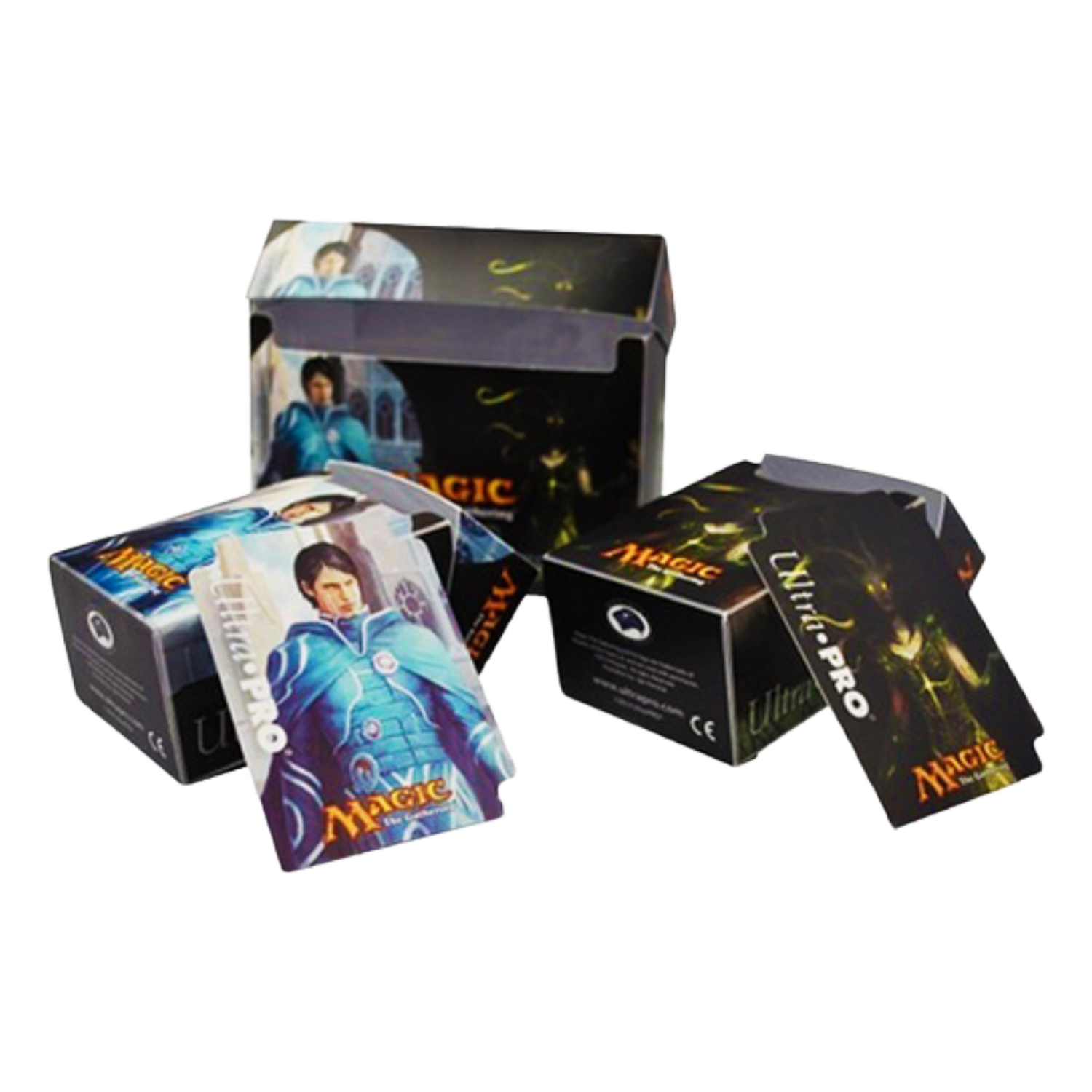 Porta Mazzo Verticale Duel Deck Box Combo Pack Jace Vs. Vraska (EN)