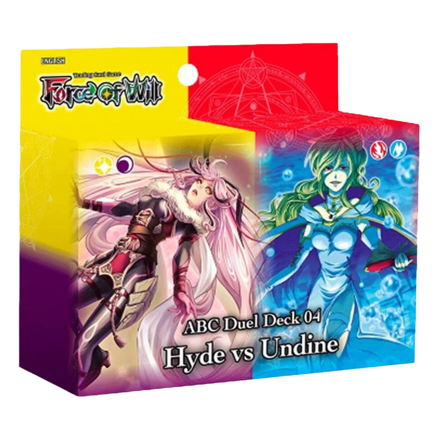 ABC Duel Deck 04 Hyde vs Undine (EN)