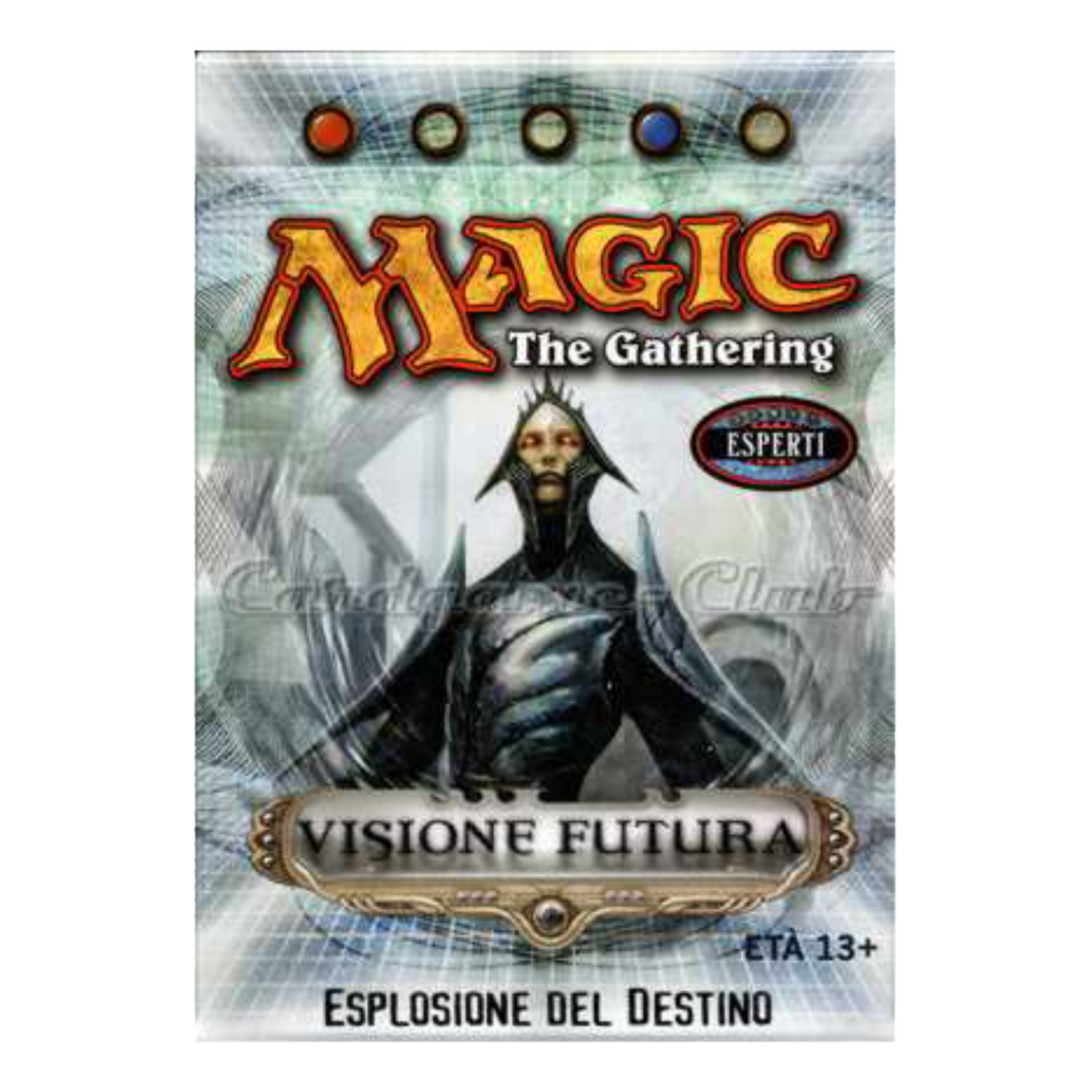 Visione Futura Mazzo Tematico Esplosione Del Destino (IT)