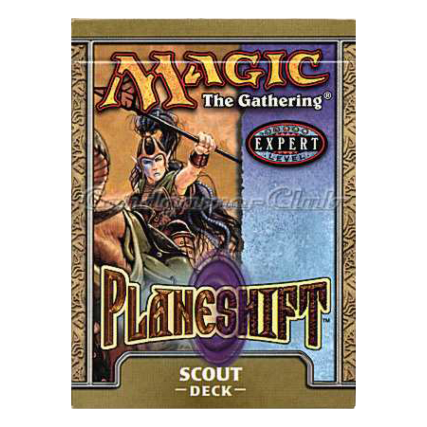 Planeshift Mazzo Tematico Scout (EN)