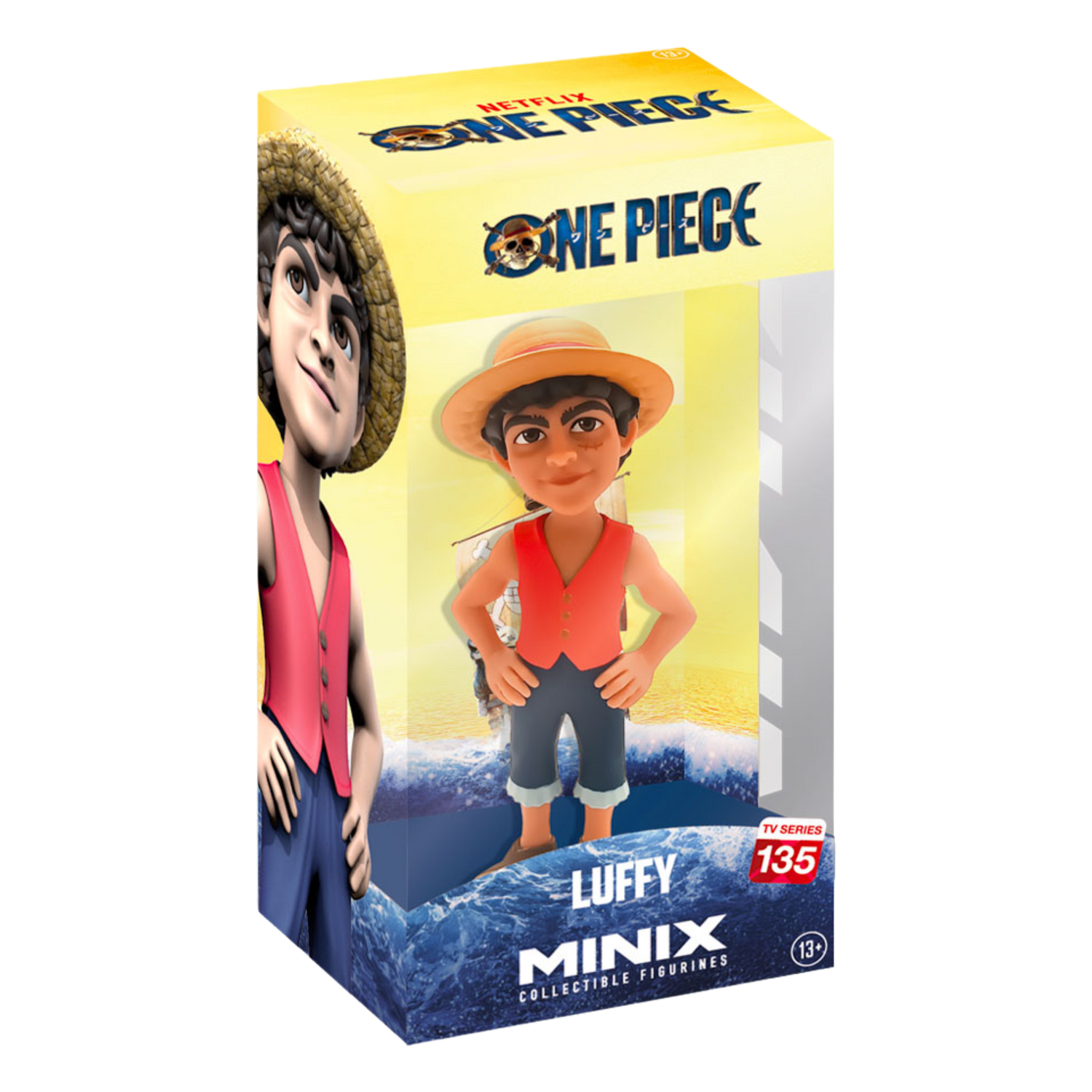 One Piece Monkey D. Luffy (EN)