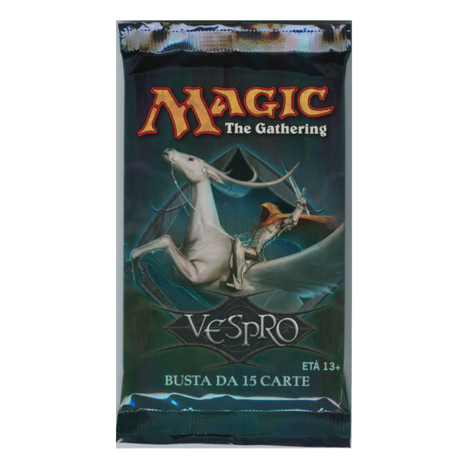 Vespro Busta 15 Carte (IT)