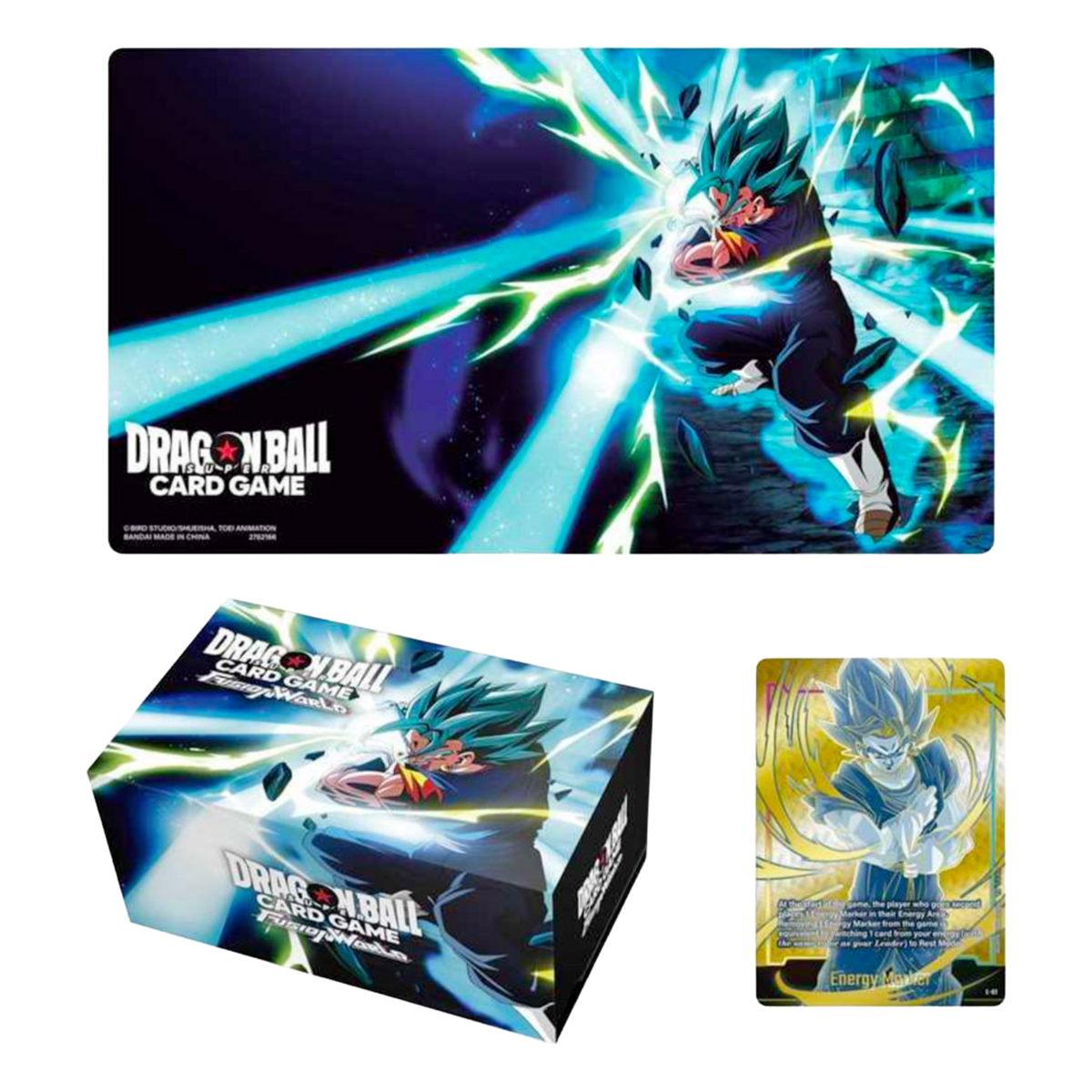 Accessories Set 02 Vegito (EN)