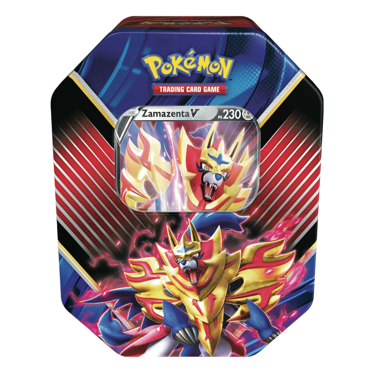 Tin da Collezione Leggende di Galar Zamazenta (IT)