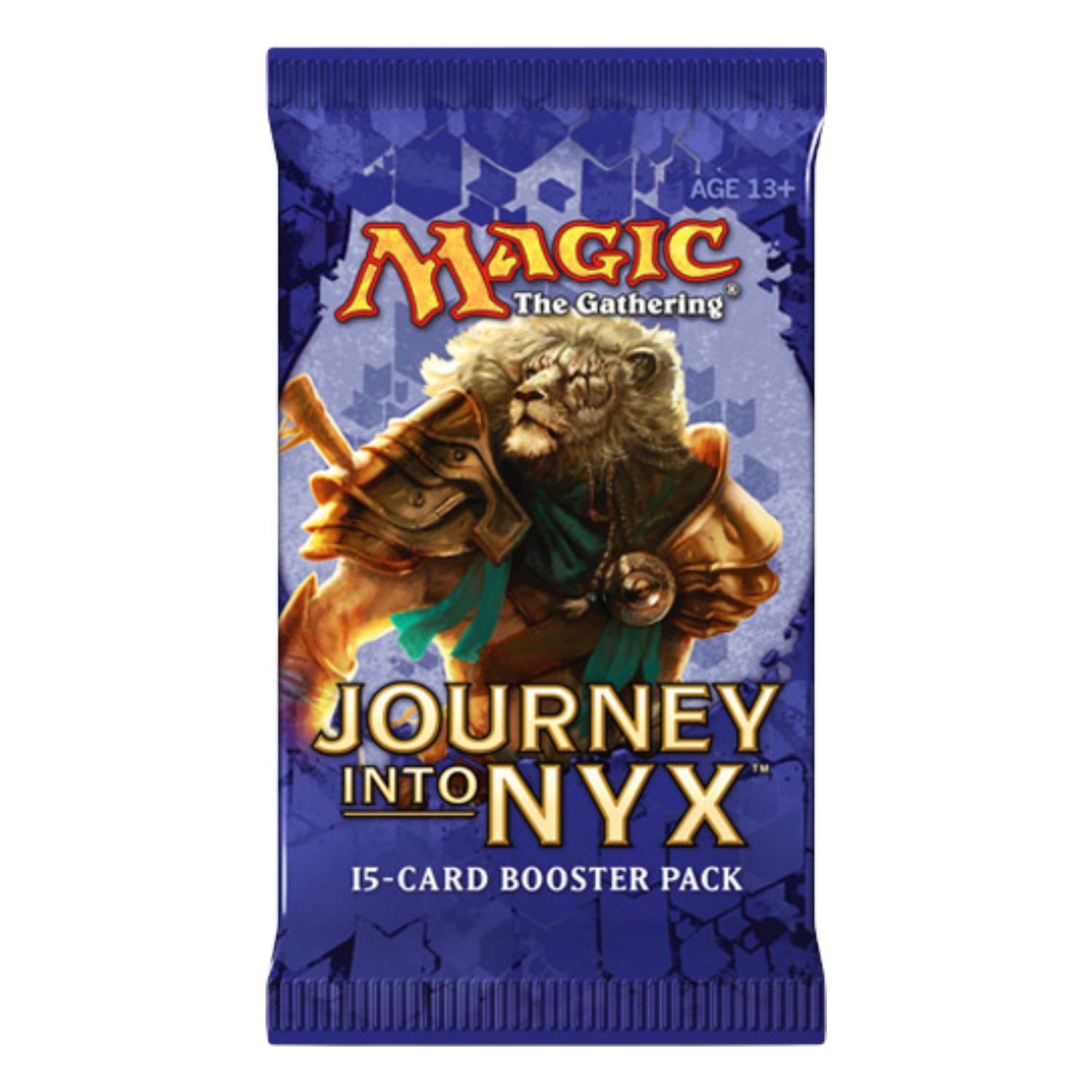 Journey into NYX Busta 15 Carte (EN)