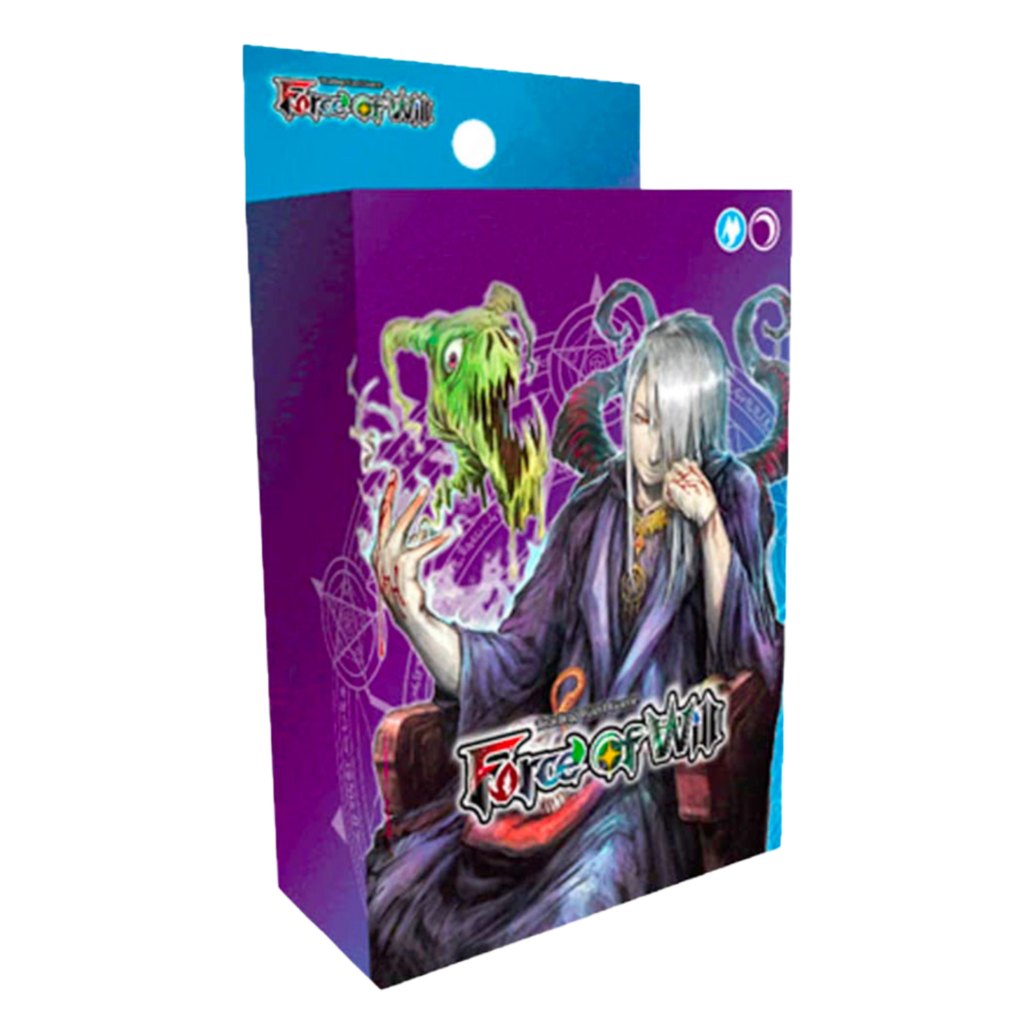 Evil Cluster Starter Deck Valgott (EN)