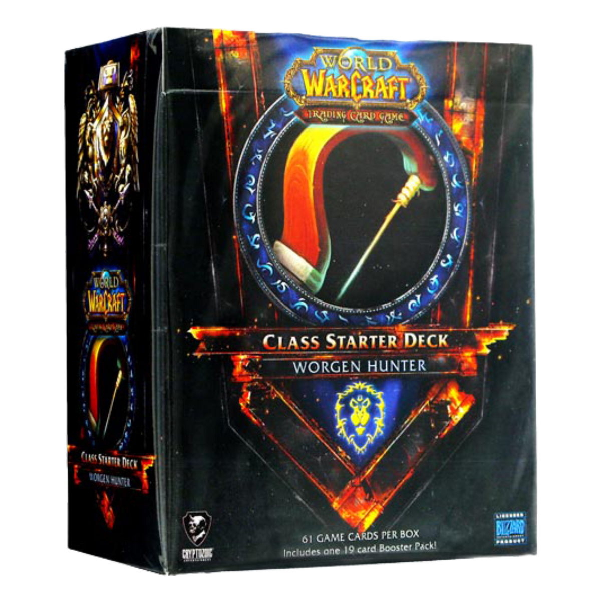 Class Starter Deck 2011 Spring Worgen Hunter (EN)
