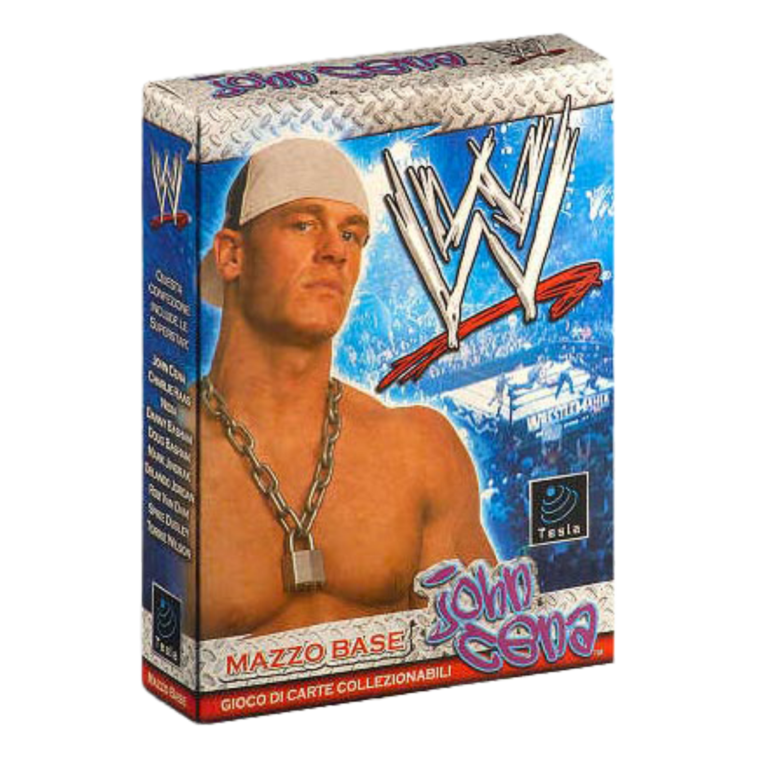 Mazzo Introduttivo John Cena (IT)
