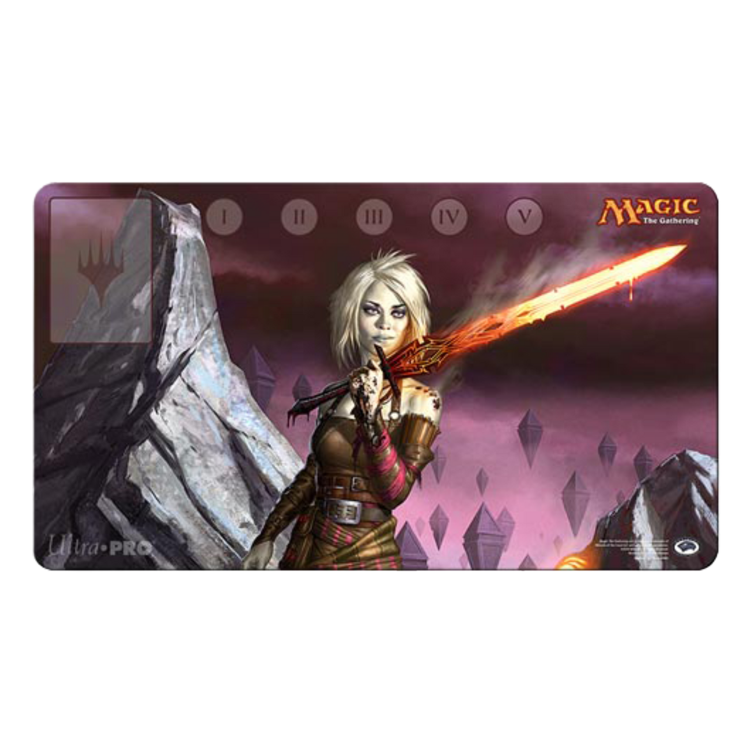 Playmat Commander 2014 Versione 1 (EN)