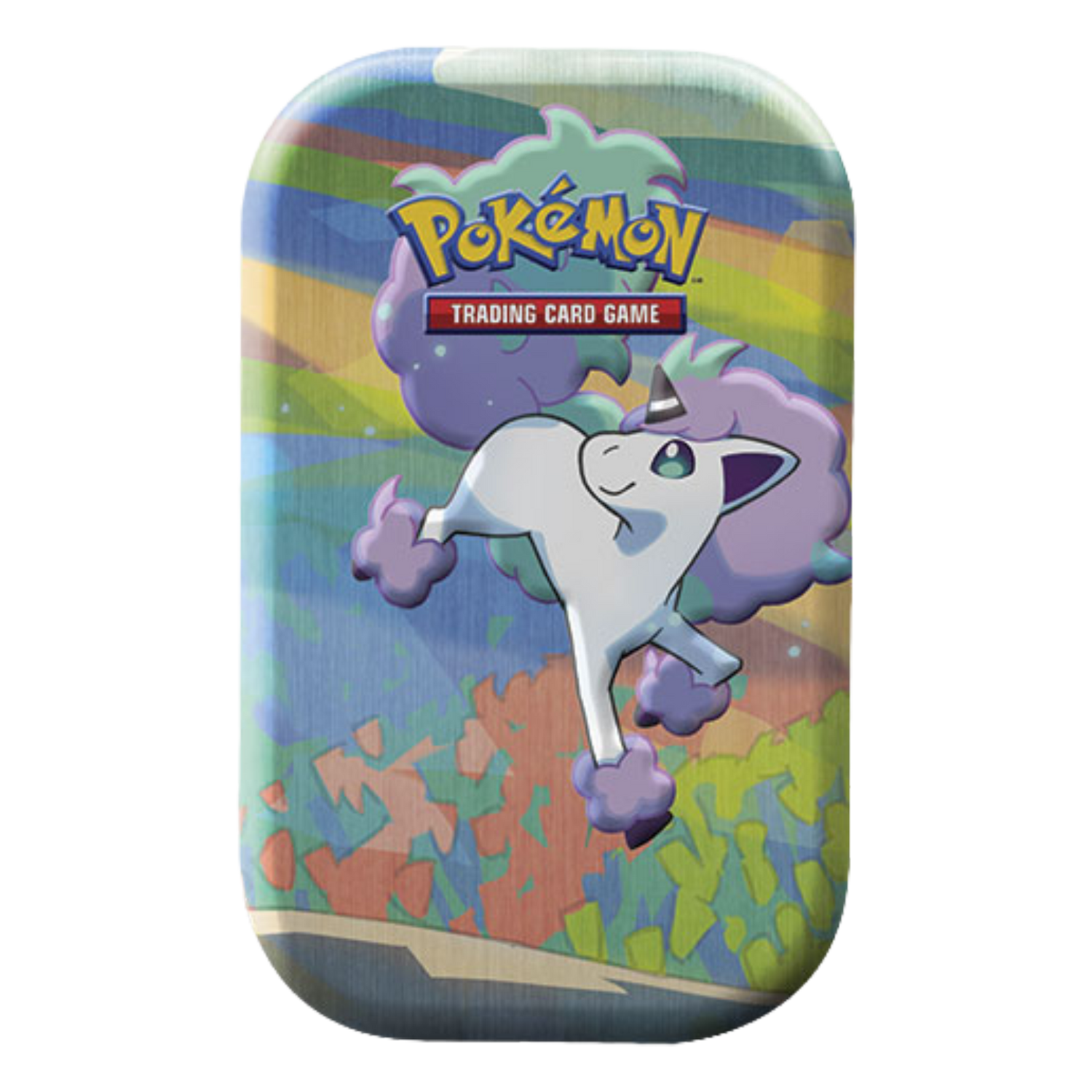 Mini Tin da Collezione Amici di Galar Ponyta di Galar (IT)