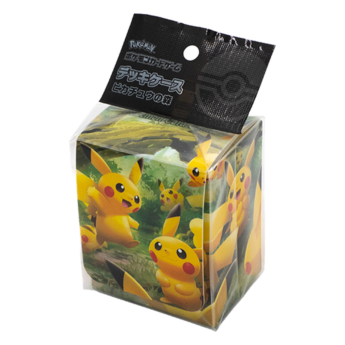 Porta Mazzo Verticale Sword and Shield Pikachu Forest (EN)
