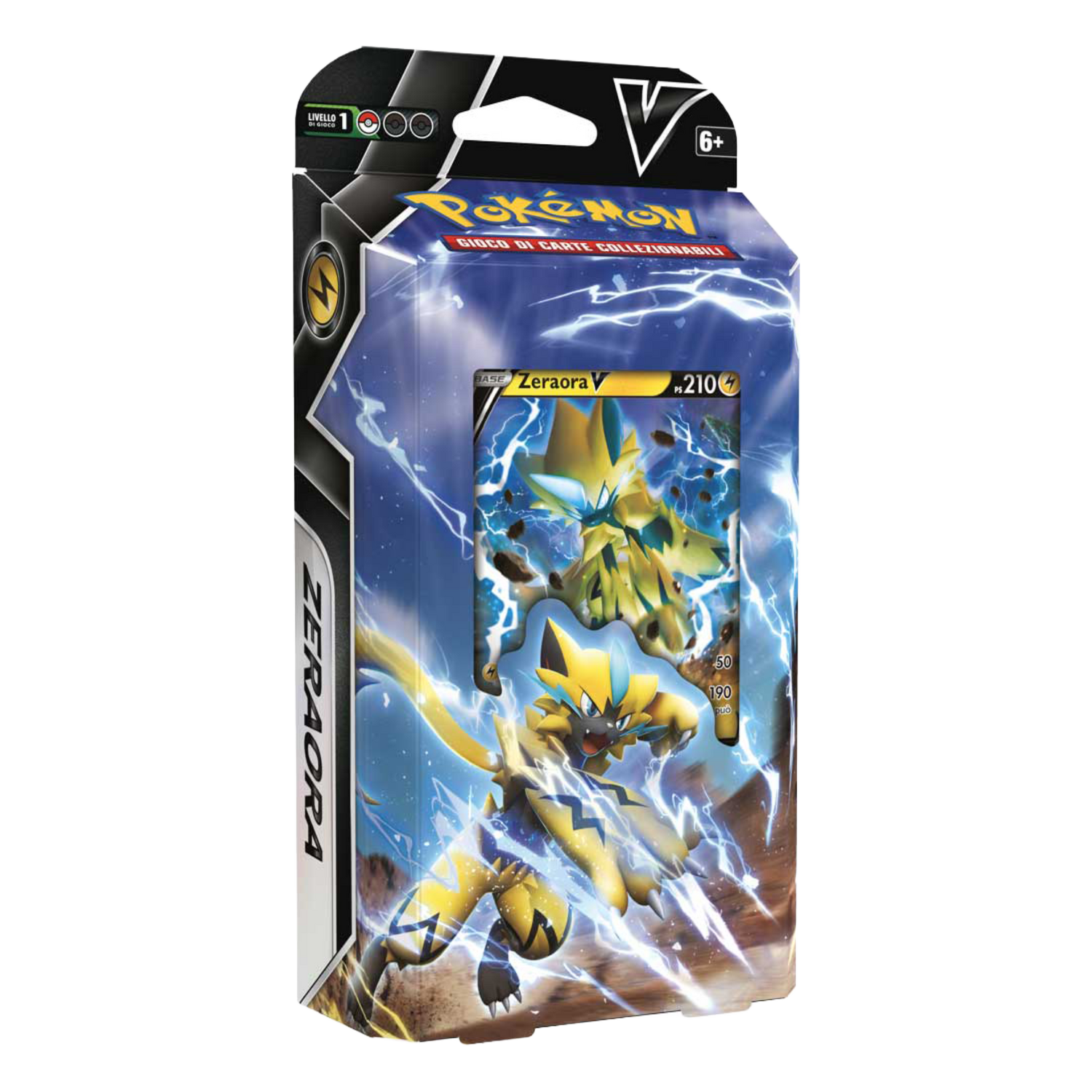 Mazzo Lotte V Zeraora V (IT)