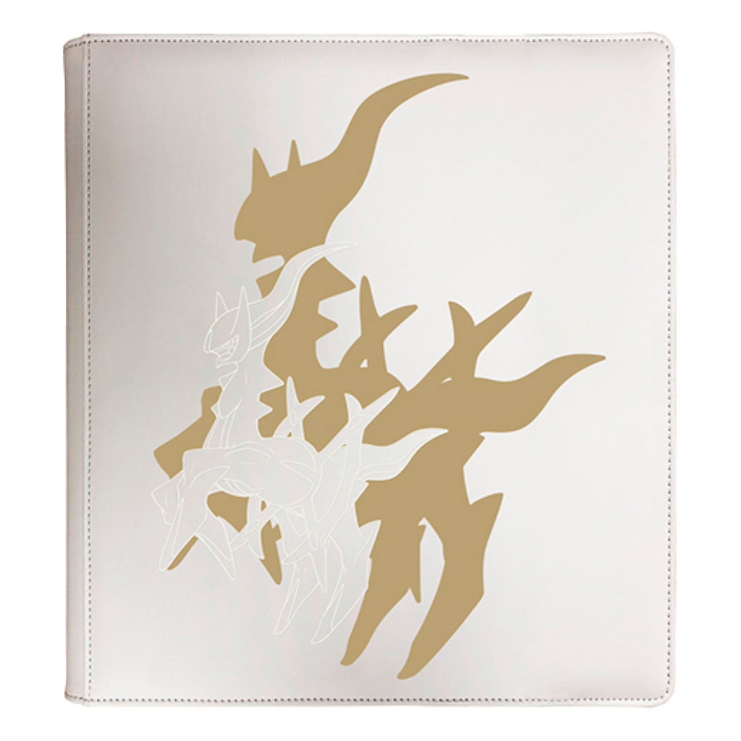 Portfolio 12 Tasche 20 Pagine Zippered Pro-Binder Elite Series Arceus (EN)