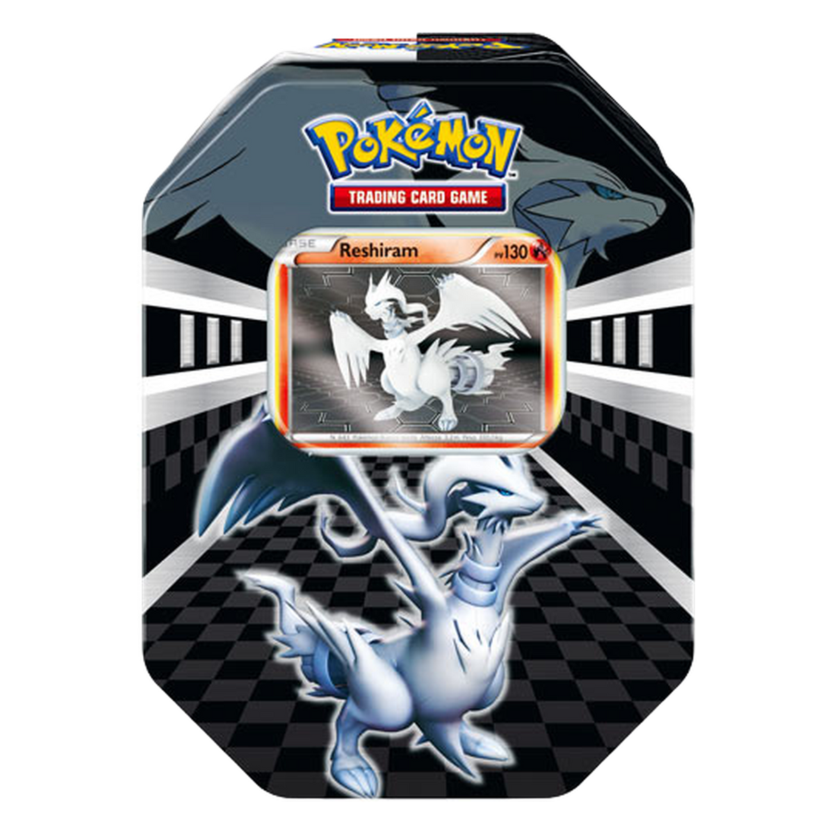 Tin da Collezione Nuove Leggende Reshiram (IT)