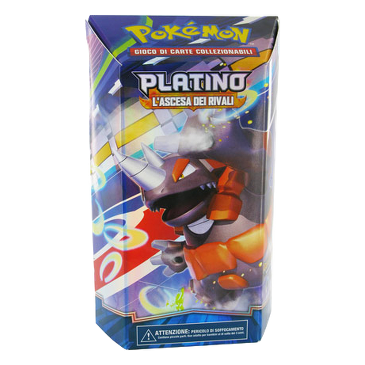 Platino Ascesa dei Rivali RR Mazzo Tematico Punto di Sfondamento (IT)