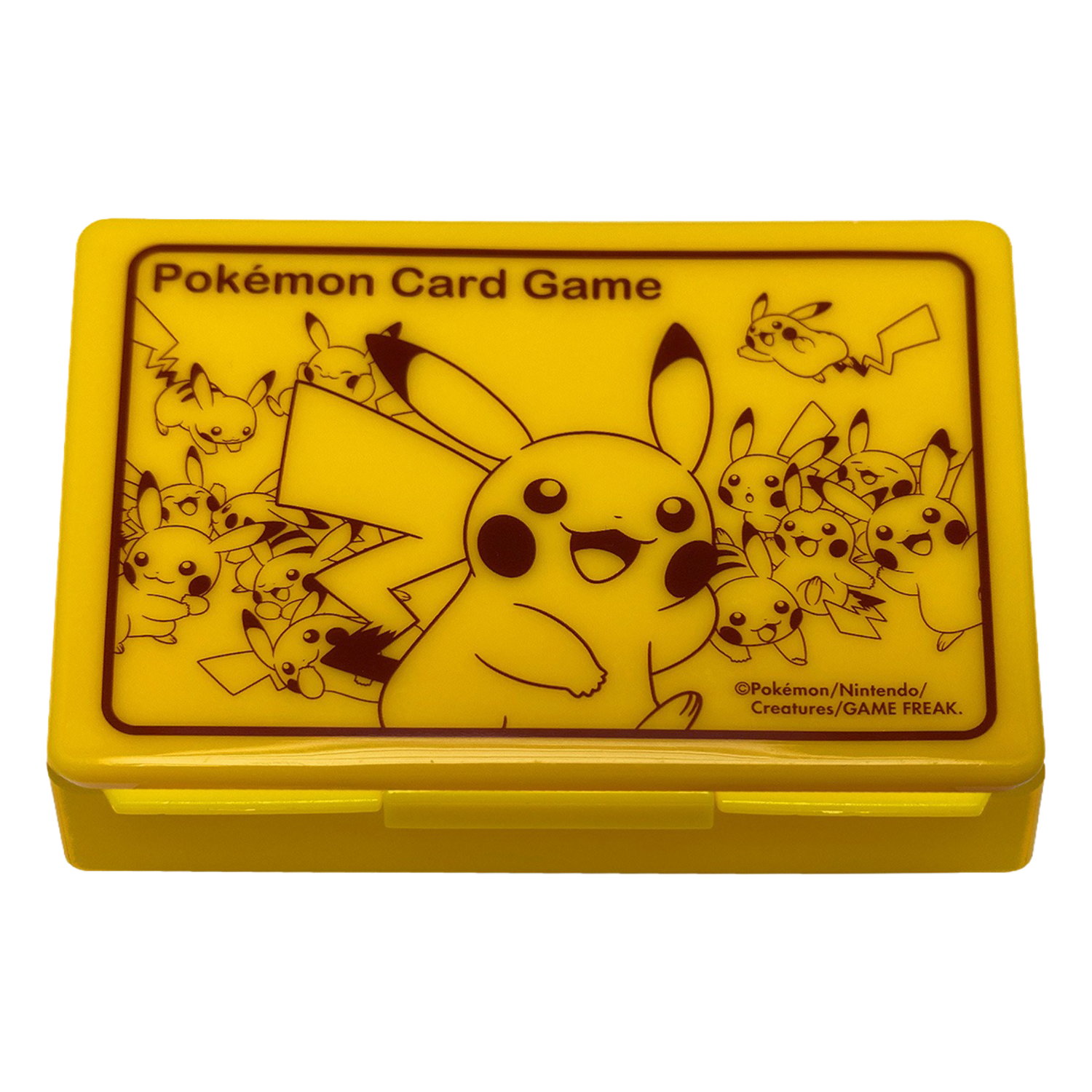 Porta Dadi e Segnalini Damecan Case Pikachu (JP)