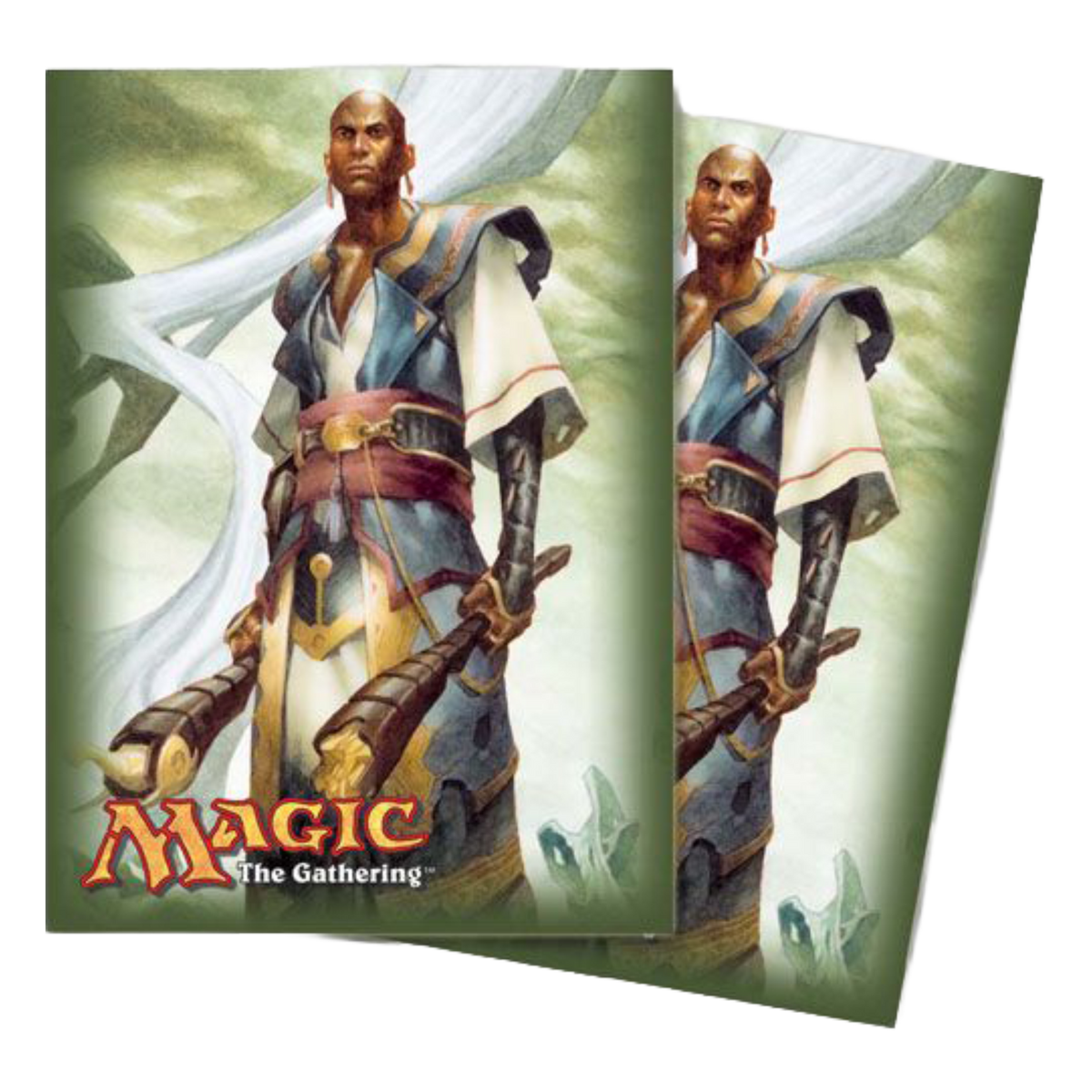 80 Proteggi Carte Standard Teferi, Mage of Zhalfir (EN)