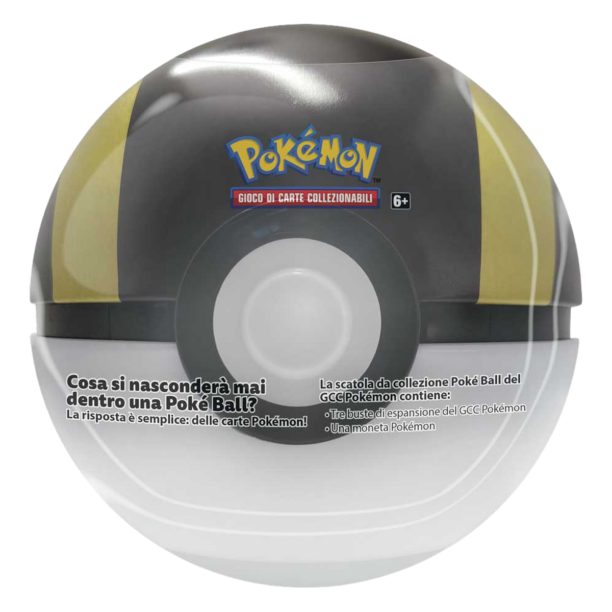 Tin Ultra Ball Best of 2021 (IT)