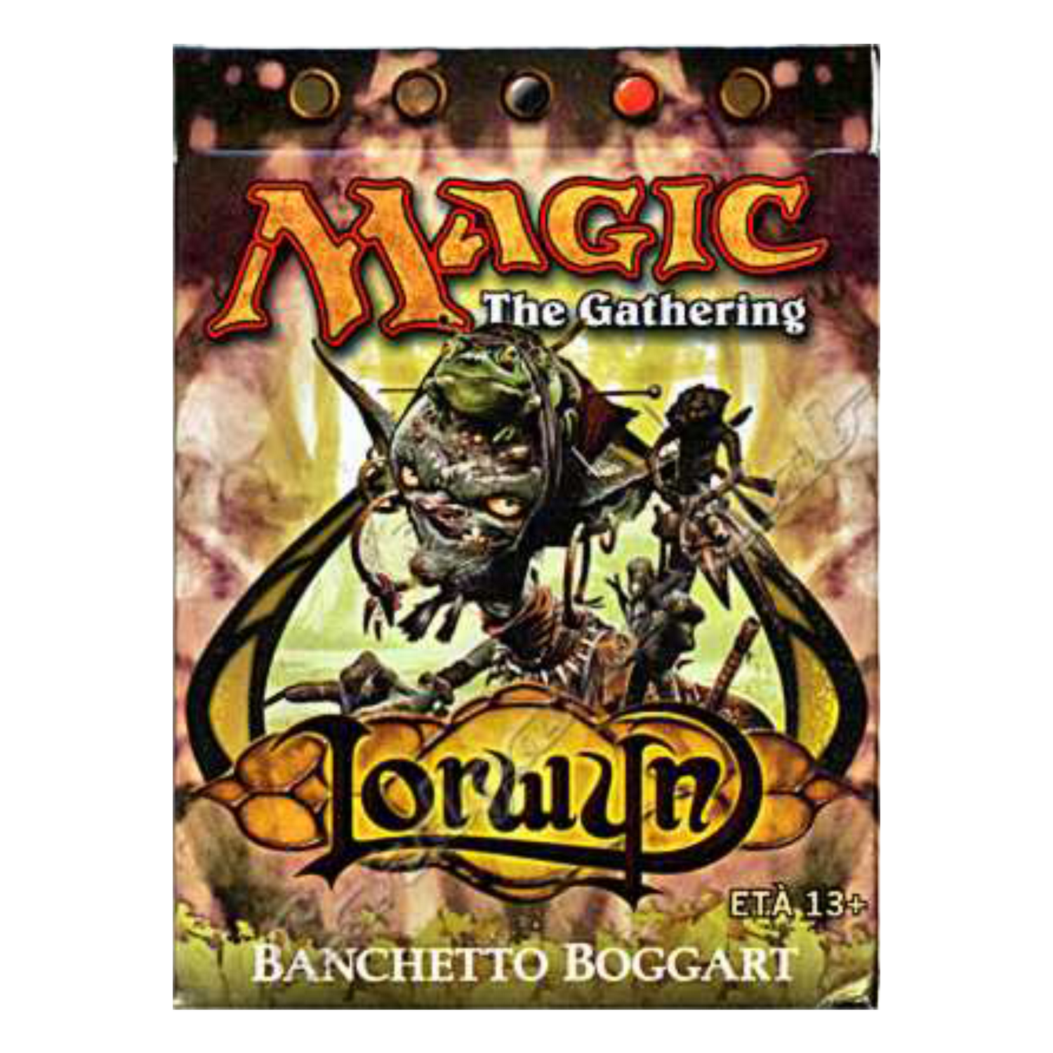 Lorwyn Mazzo Tematico Banchetto Boggart (IT)