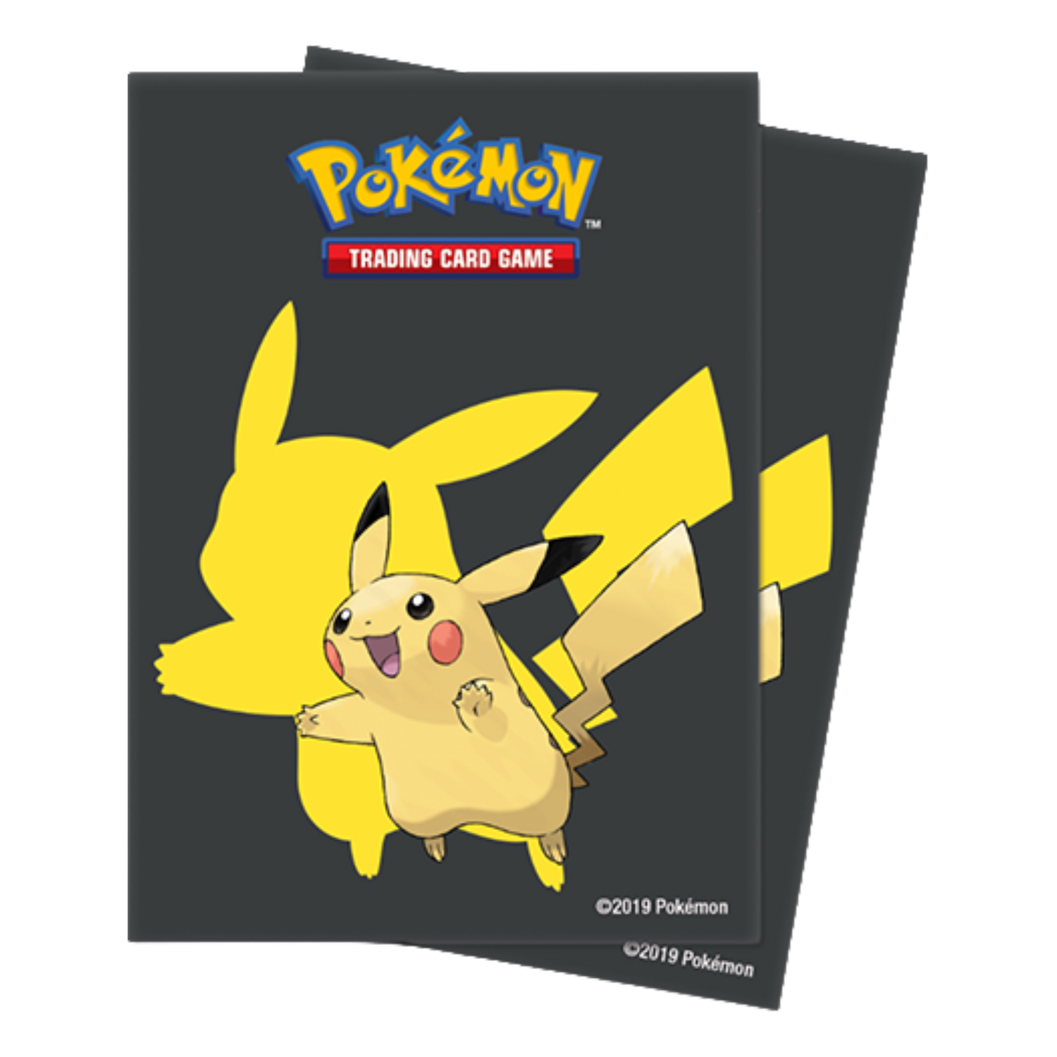 65 Proteggi Carte Standard Pikachu 2019 (EN)