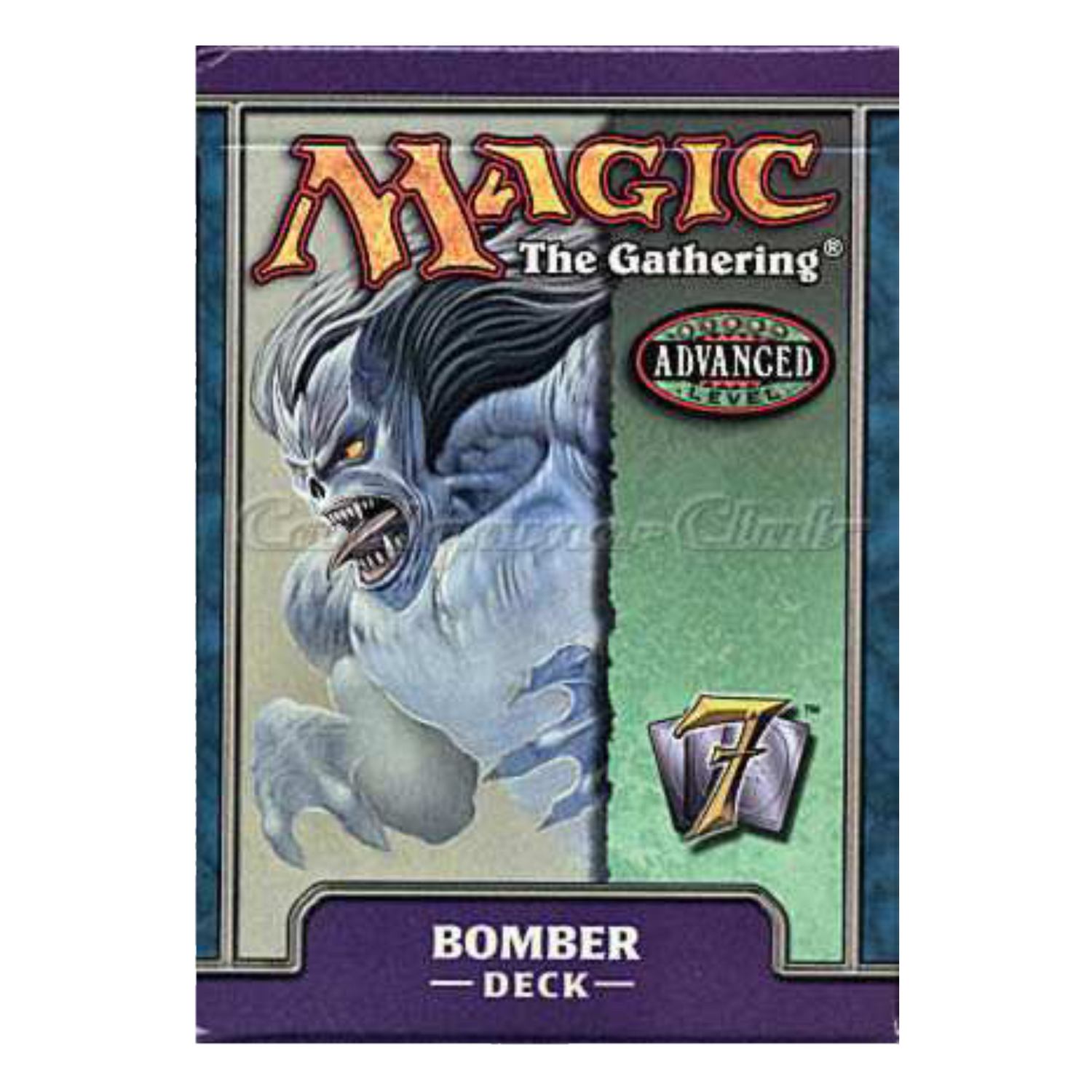 Seventh Edition Mazzo Tematico Bomber (EN)