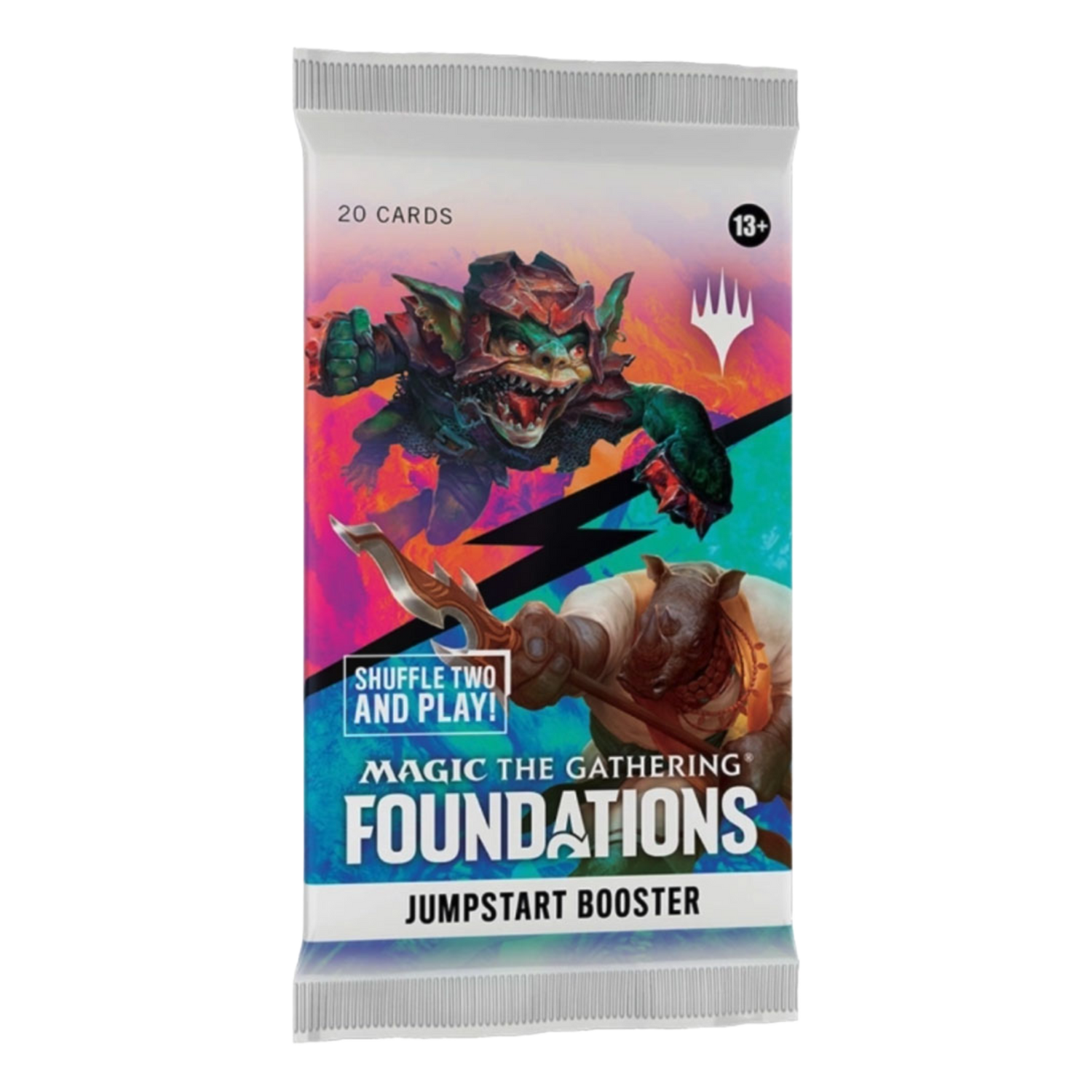 Foundations Jumpstart Booster Busta 20 Carte (EN)