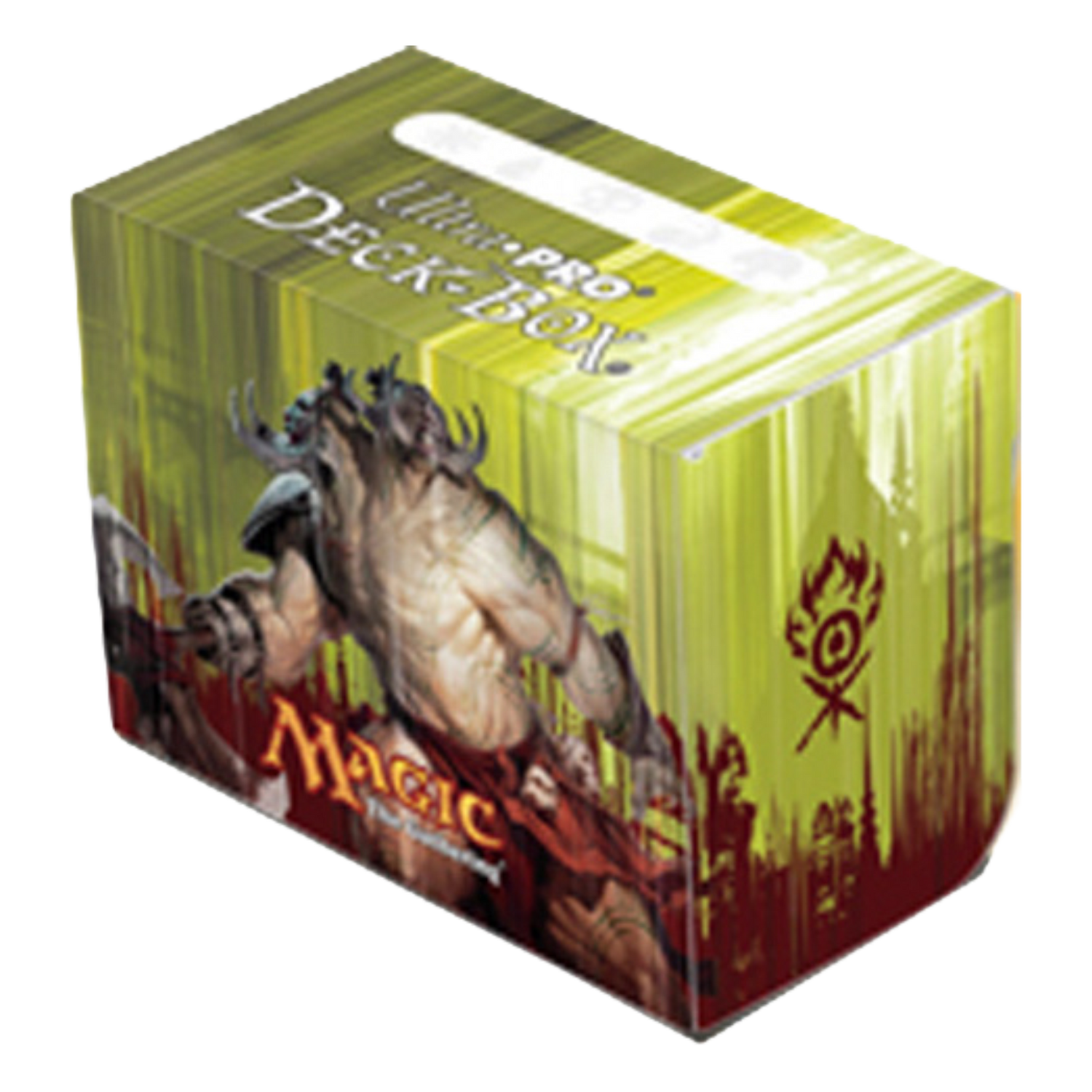 Porta Mazzo Orizzontale Dragon's Maze V8 (EN)