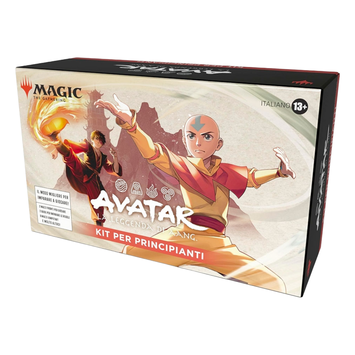 Avatar: La Leggenda di Aang Beginner Box (IT)