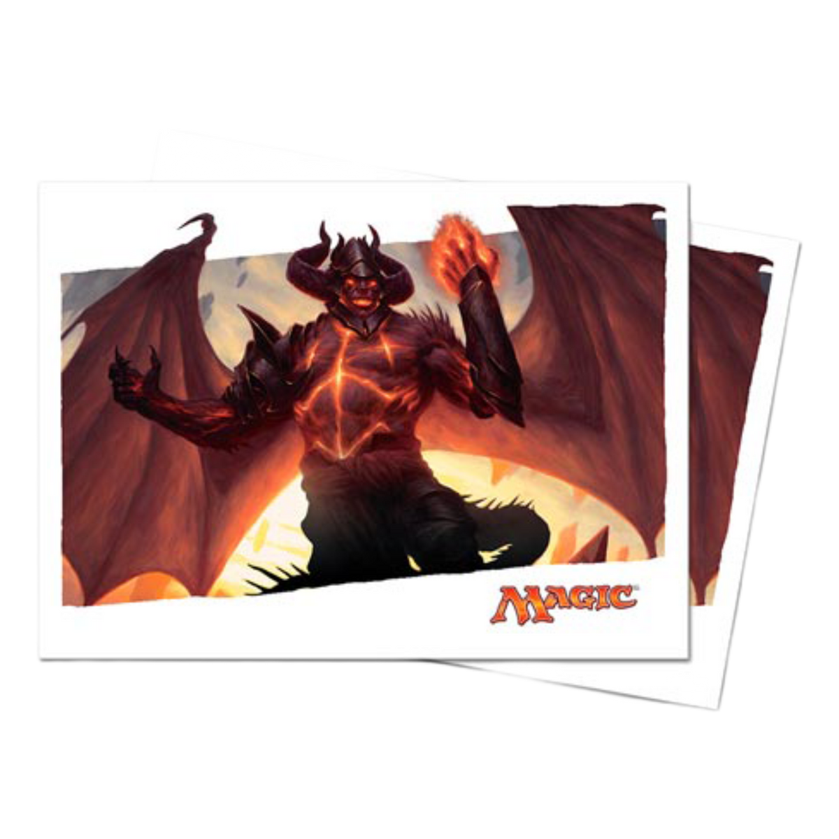 80 Proteggi Carte Standard Battle For Zendikar Versione 2 (EN)