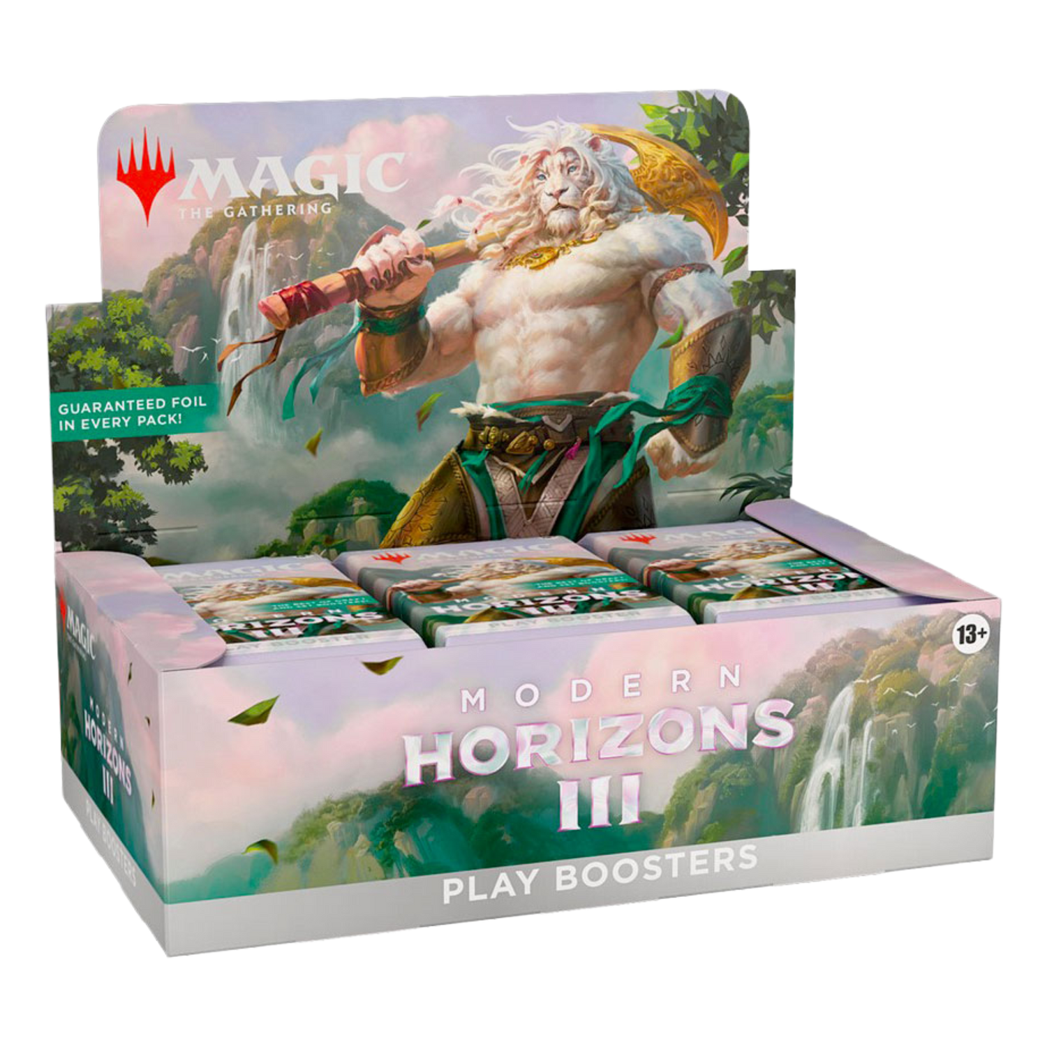 Modern Horizons III Play Boosters Display 36 Buste (EN)