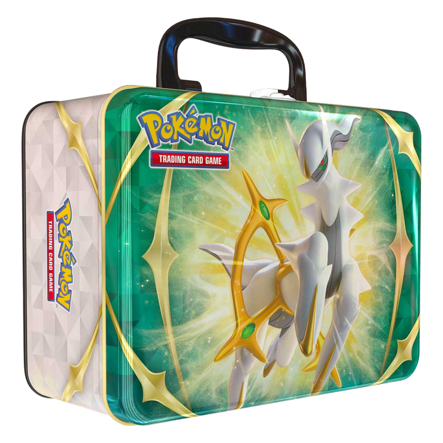 Spada e Scudo Collector's Chest Arceus Primavera 2022 (IT)