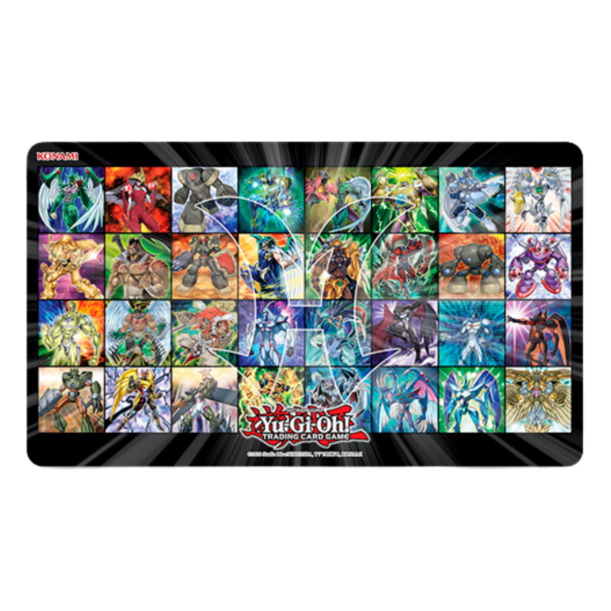 Playmat Elemental Hero