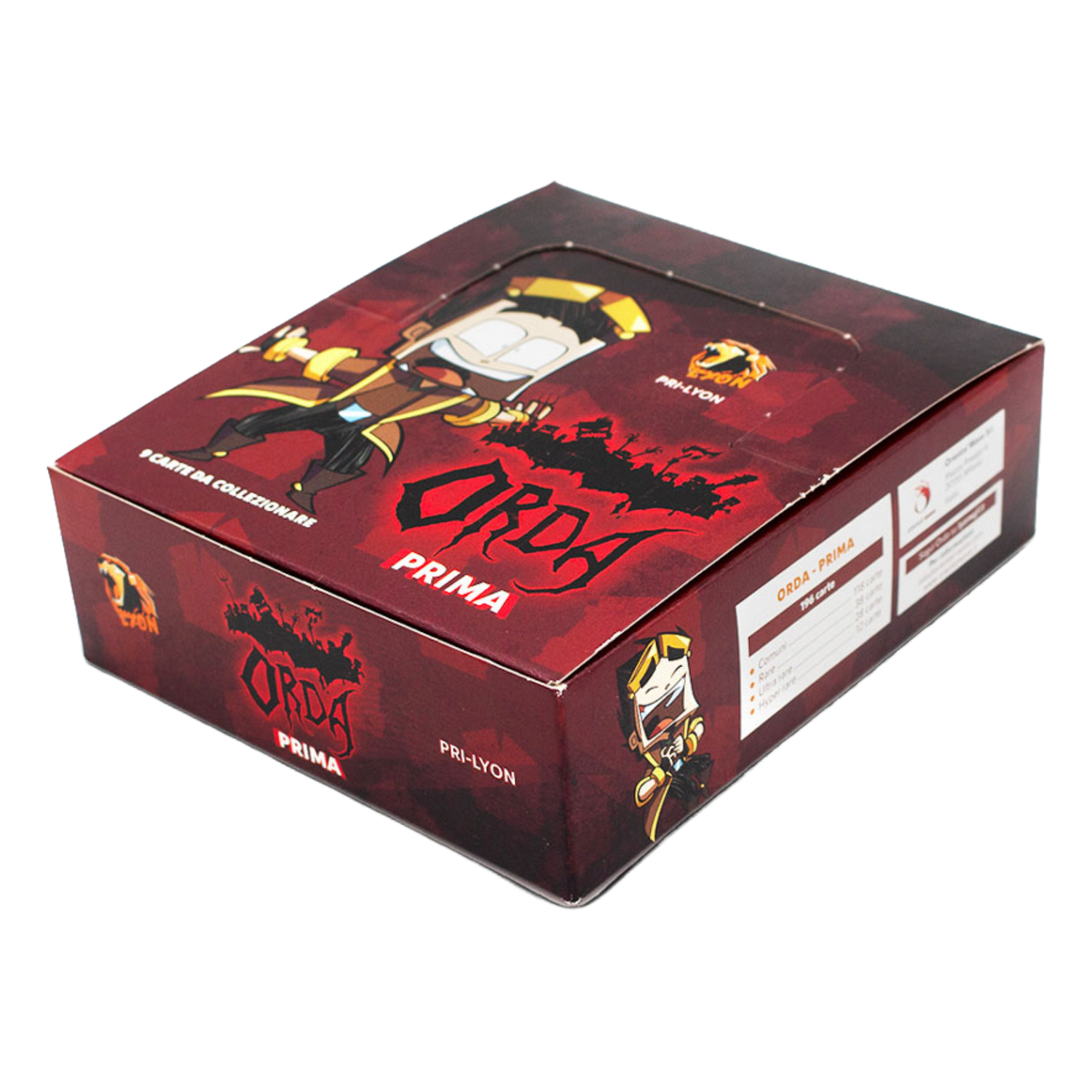 Display 20 Buste (IT)