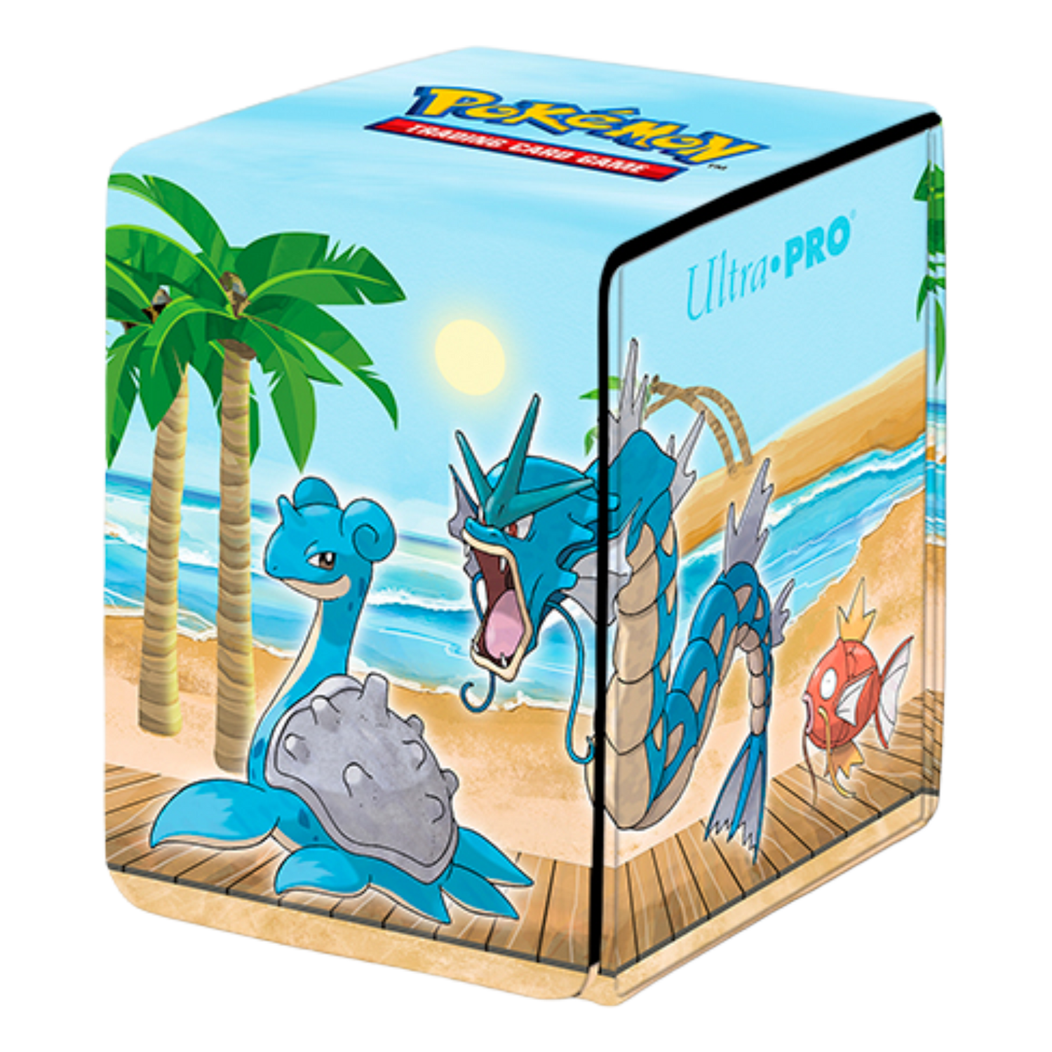 Porta Mazzo Verticale Gallery Series Seaside Alcove Flip (EN)