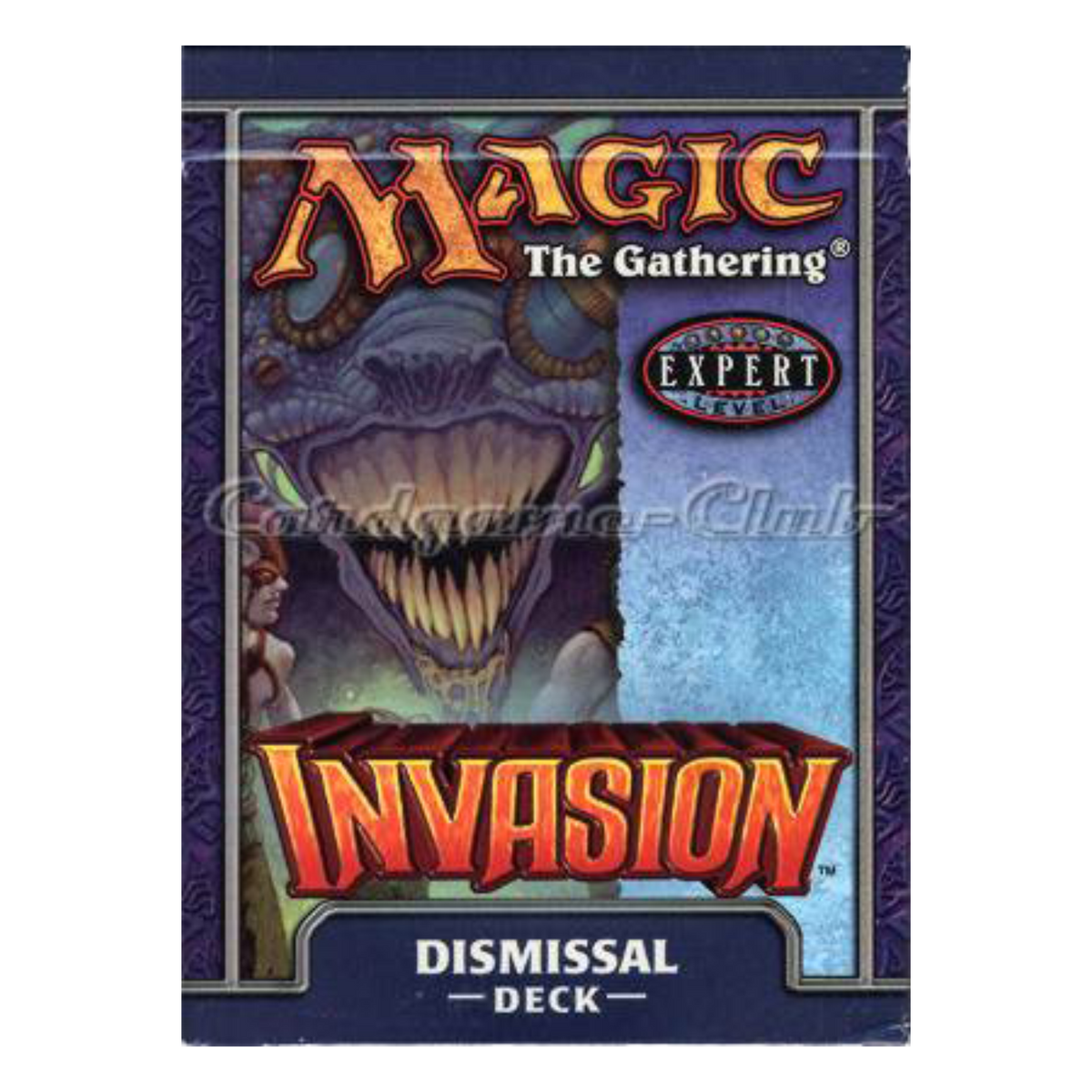 Invasion Mazzo Tematico Dismissal (EN)