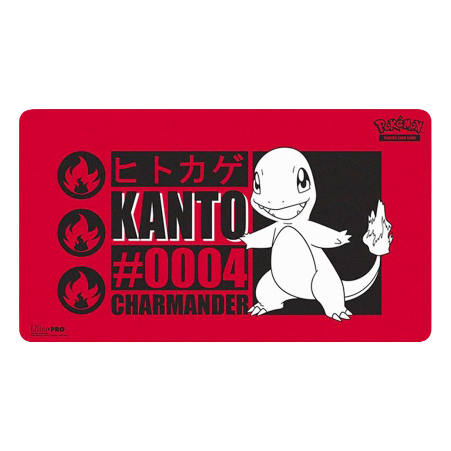 Playmat Charmander (EN)