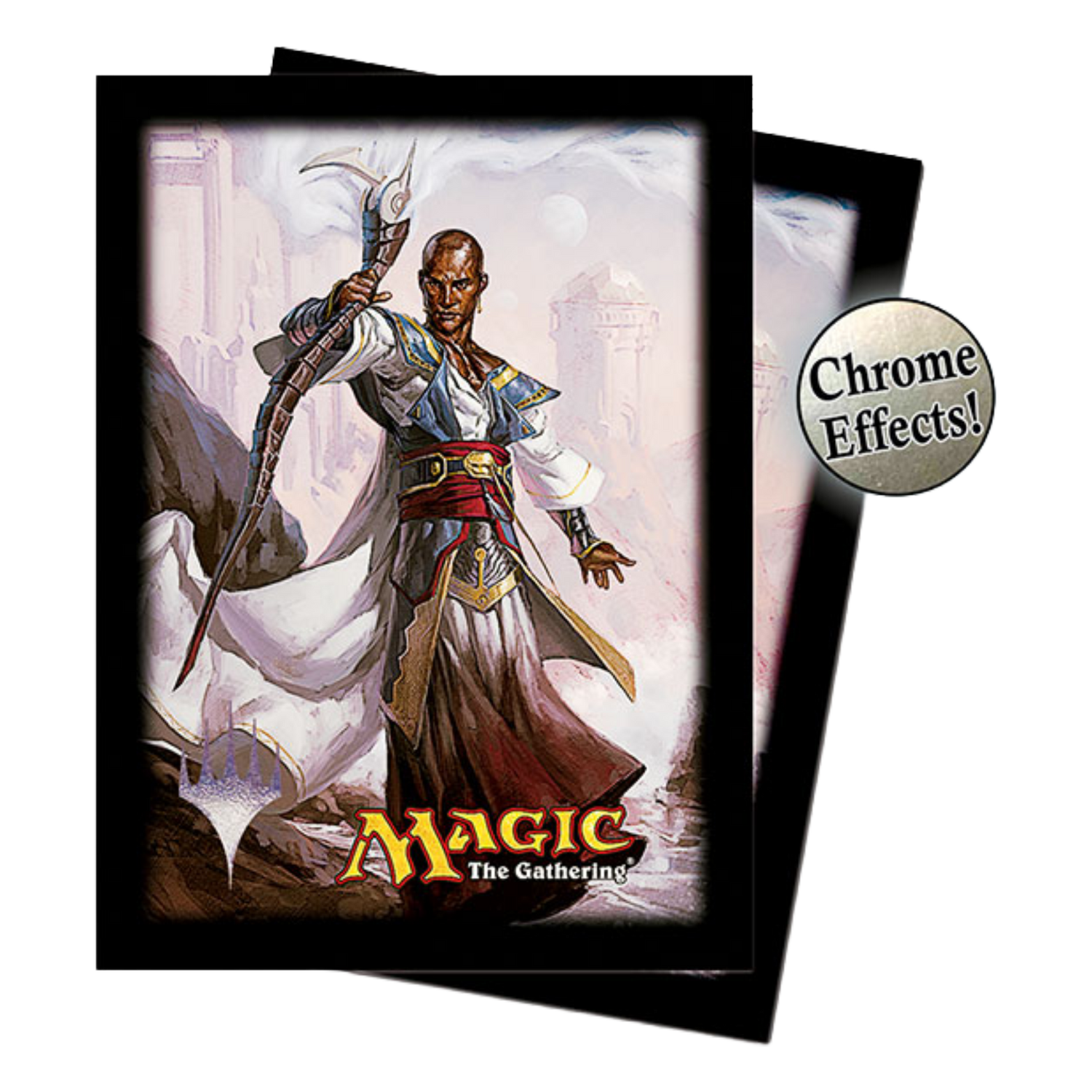 120 Proteggi Carte Standard Commander Version 4 (EN)