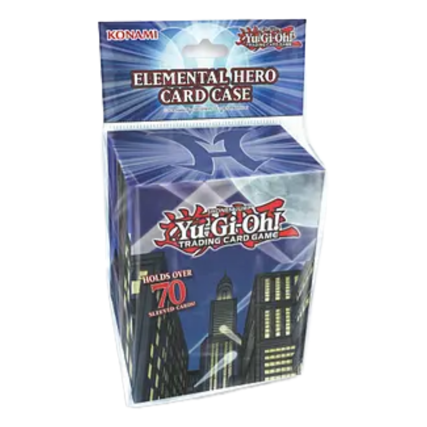 Porta Mazzo Verticale Elemental Hero