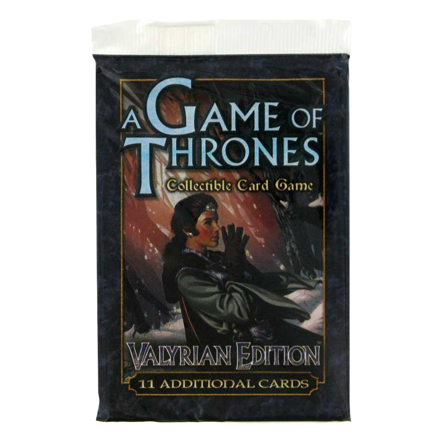 Valyrian Edition Busta 11 Carte (EN)