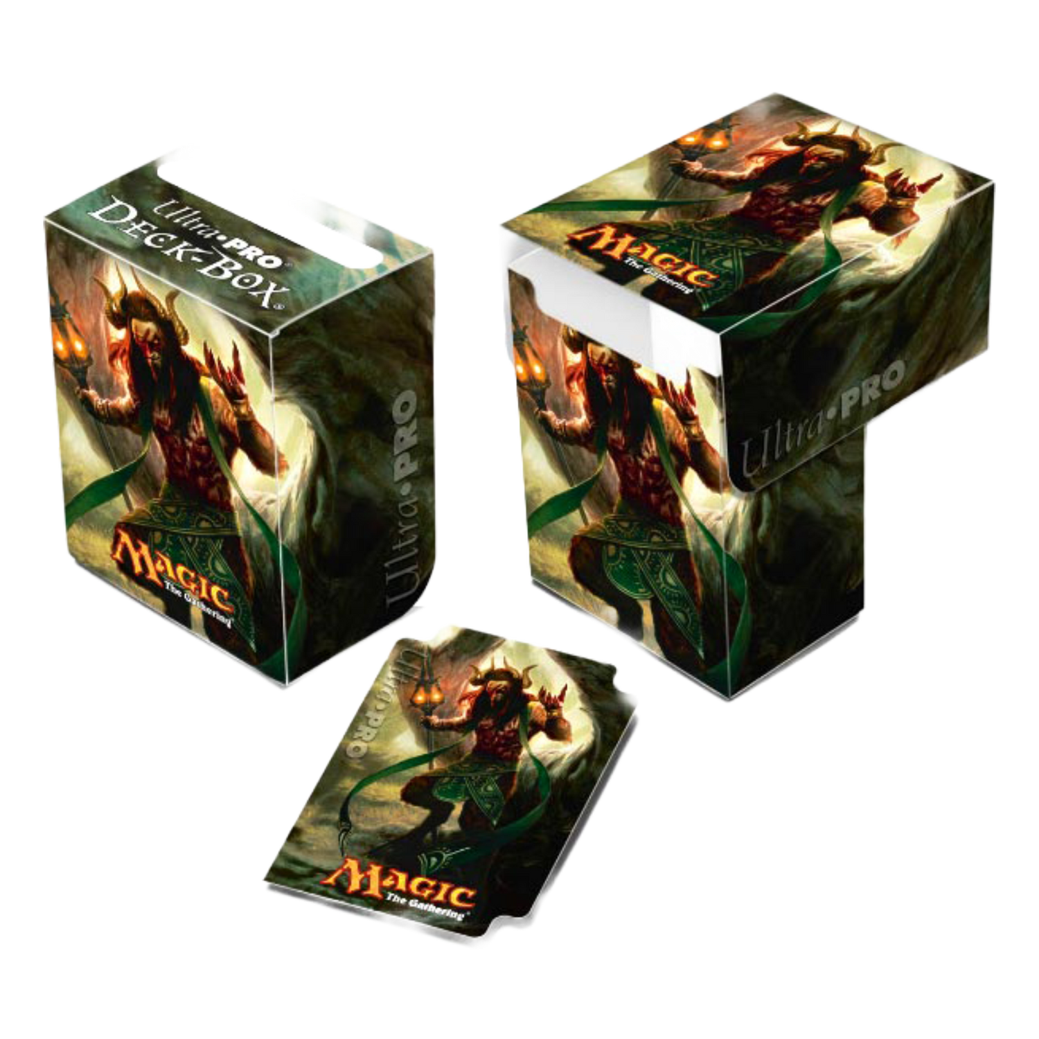 Porta Mazzo Verticale Theros V3 (EN)