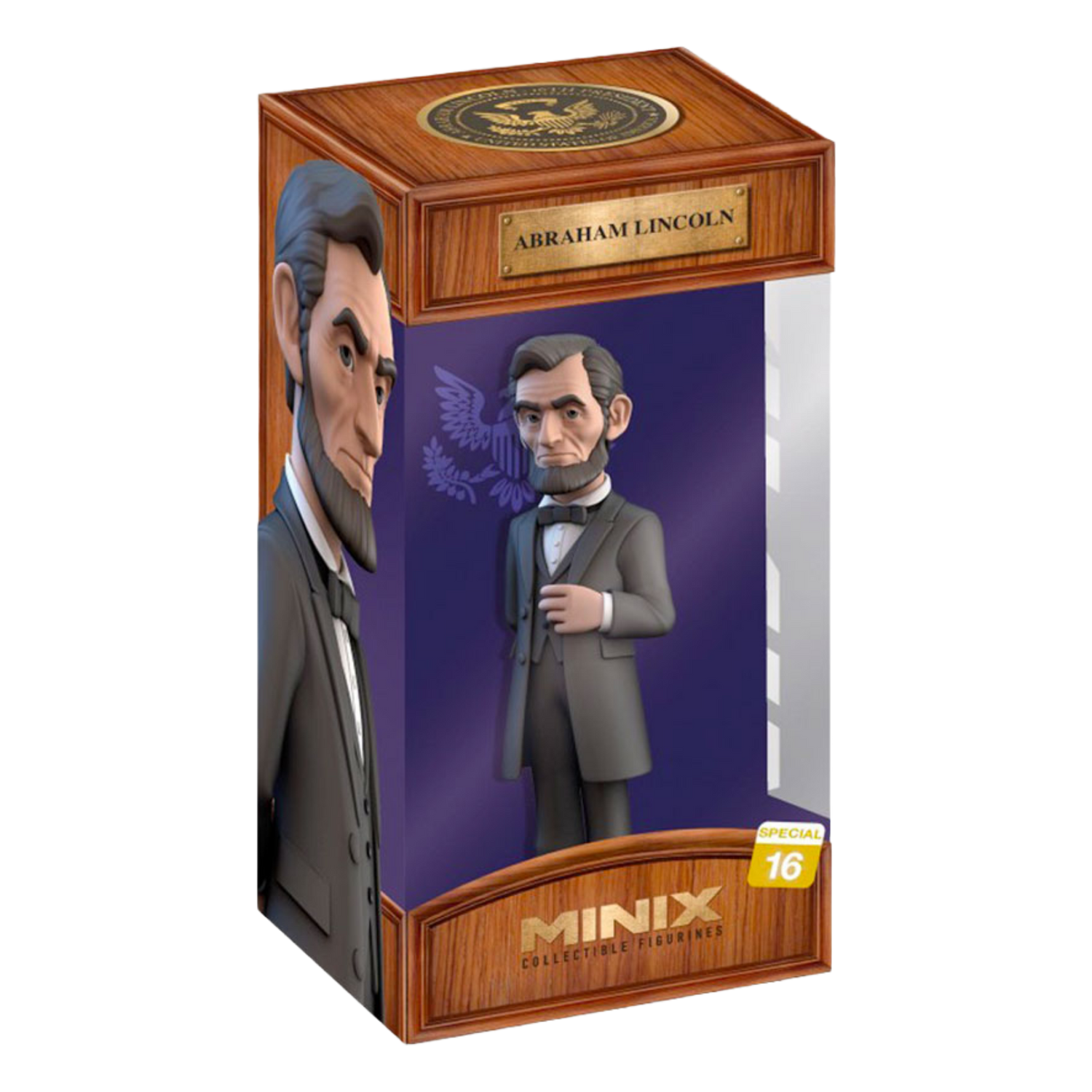 Abraham Lincoln (EN)