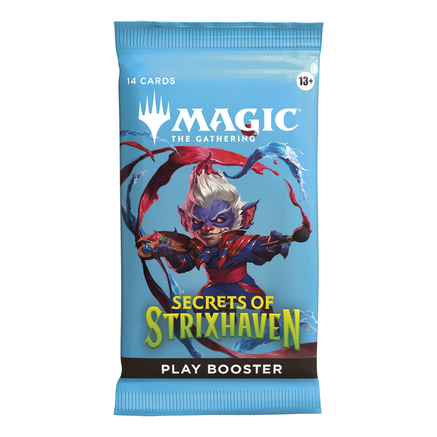 Secrets of Strixhaven Play Booster Busta 14 Carte (EN)