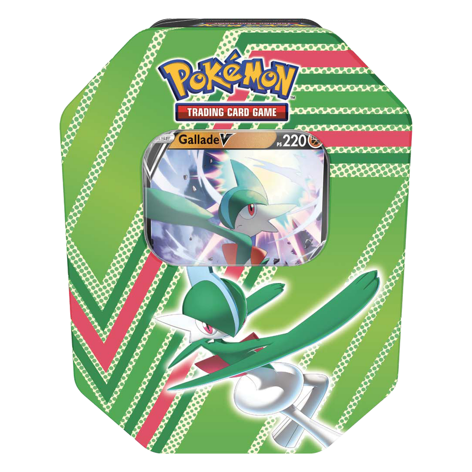 Tin da Collezione Potenziale Nascosto Gallade V (IT)