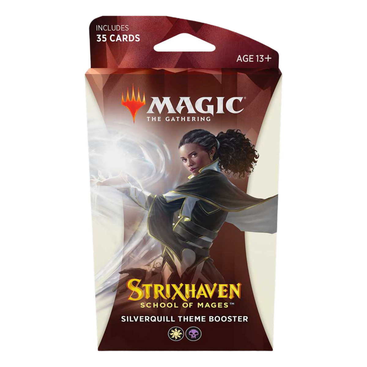 Strixhaven: School of Mages Silverquill Theme Booster (EN)